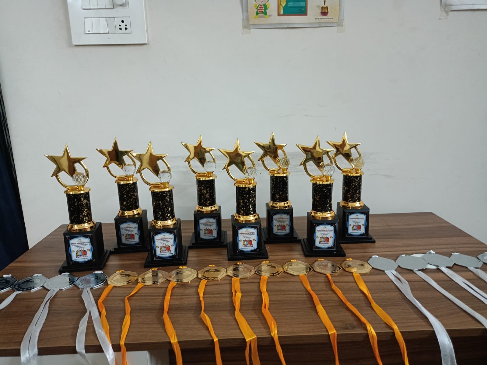 Brainobrain Padamugal — Abacus & Vedic Maths in Mattancherry, Kochi