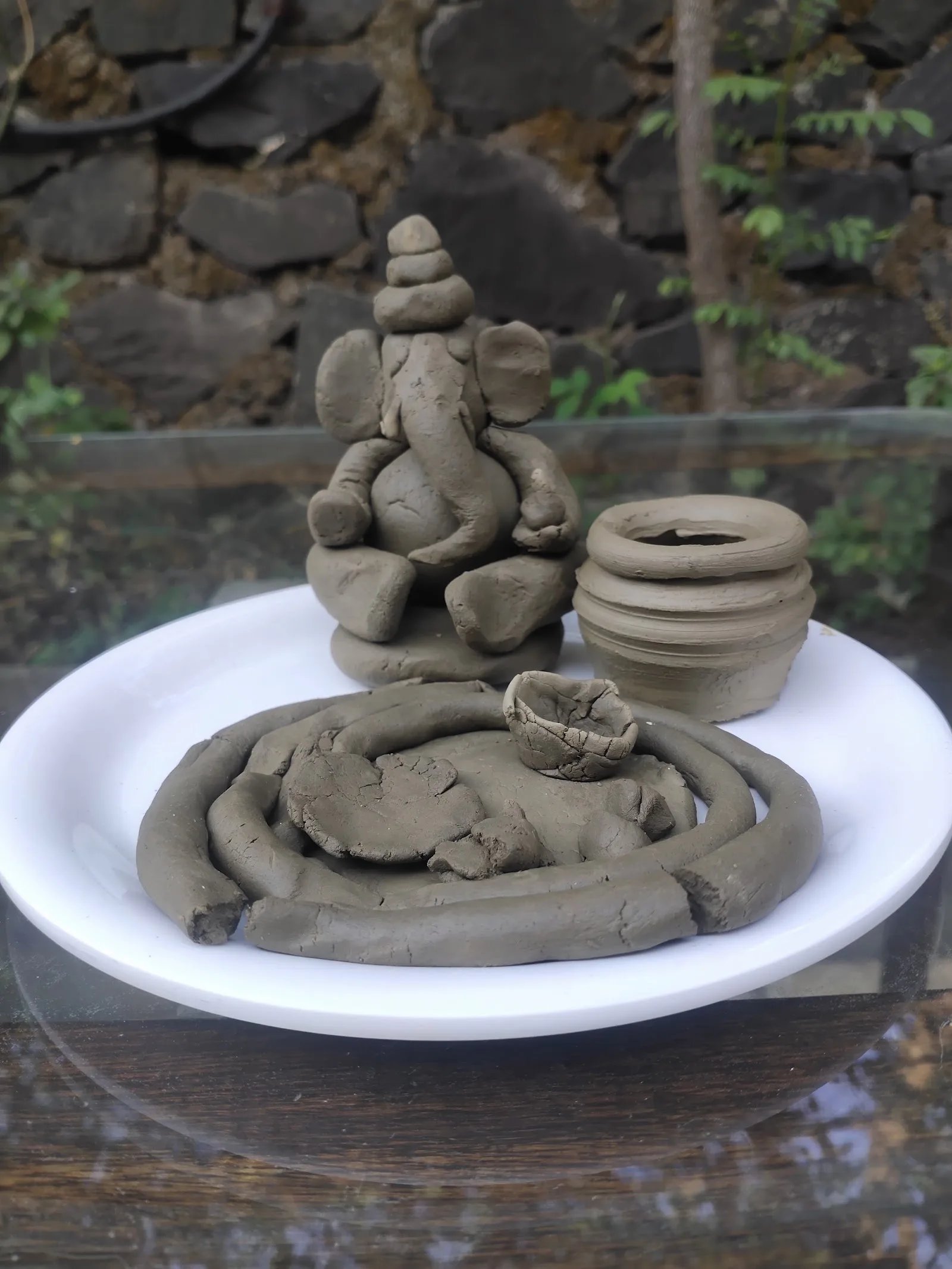 Ganesh Pottery — Art & Craft in Miramar, Goa