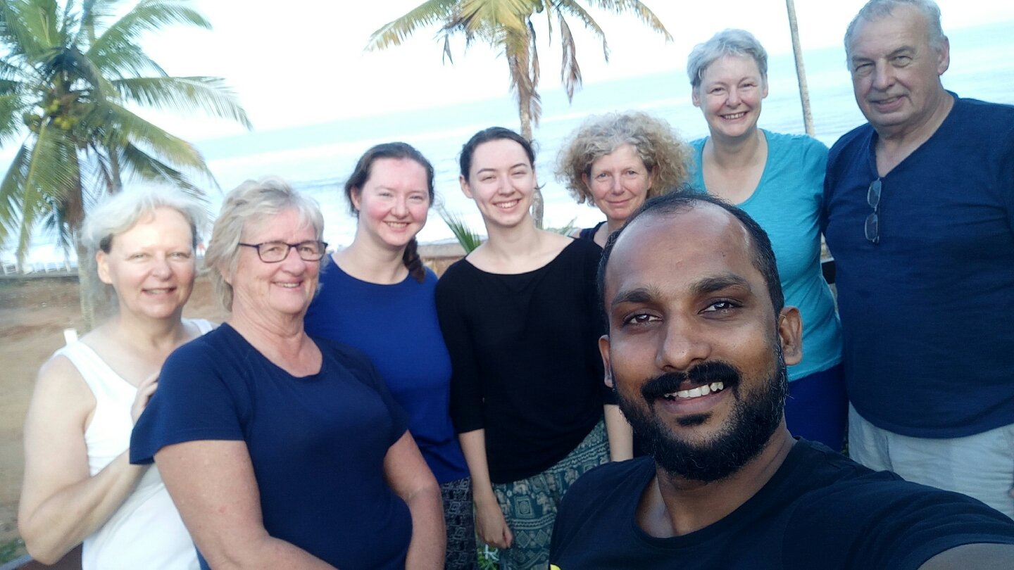 Avadhuta School of Yoga — Yoga in Kovalam, Trivandrum