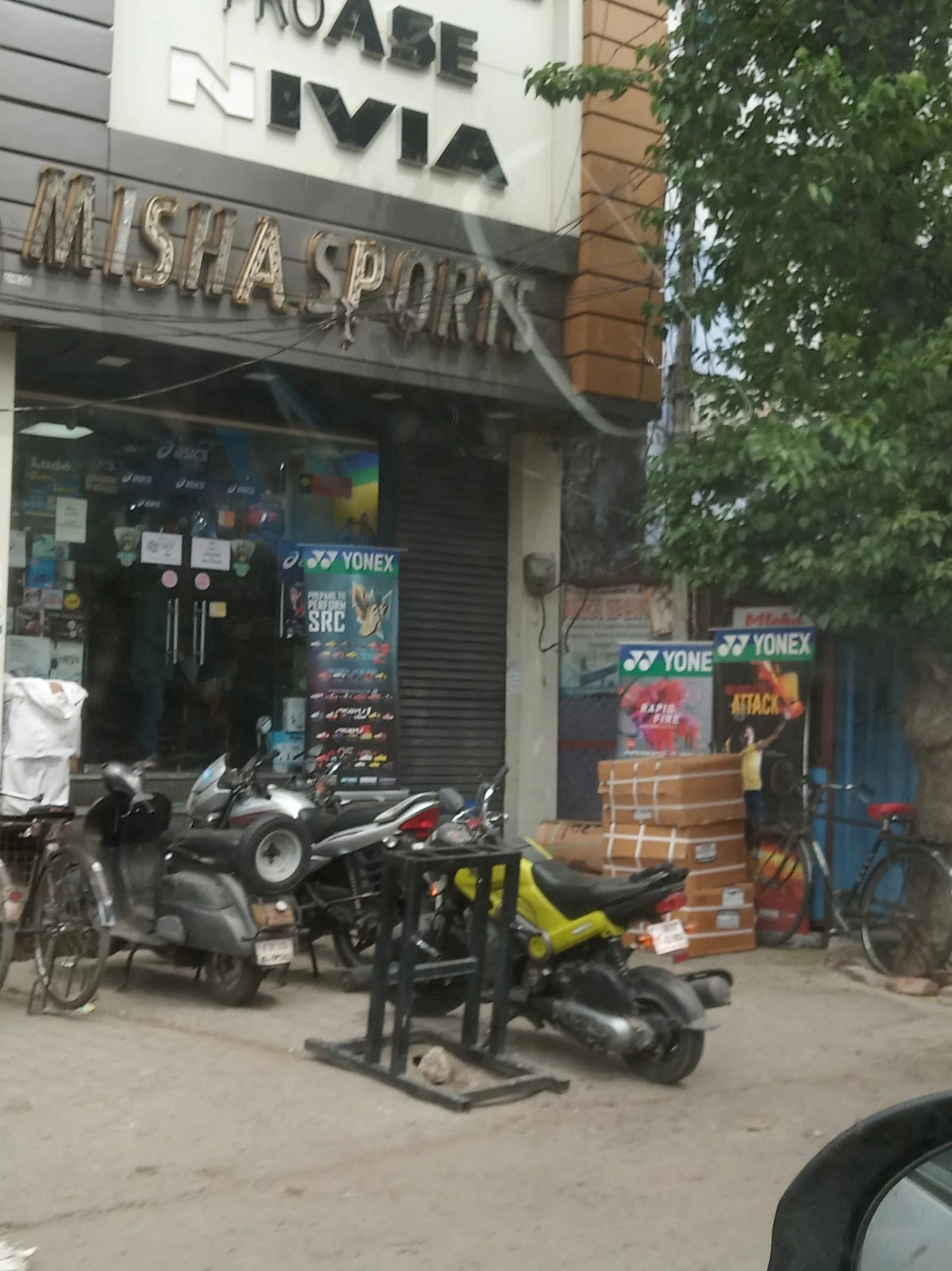 Misha Sports — Table Tennis in Shiv Lok, Meerut