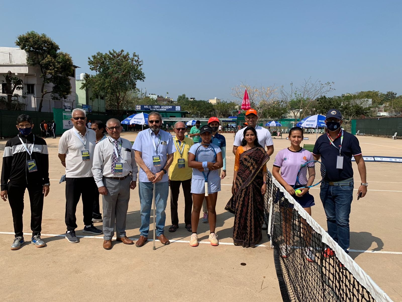 NDTA International Sports Complex — Tennis in Shivaji Nagar, Nagpur