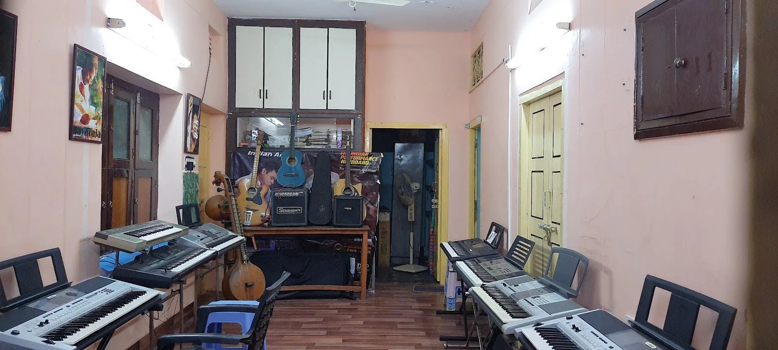 కళావాహిని మ్యూజిక్ academy — Music in Lalitha Nagar, Visakhapatnam