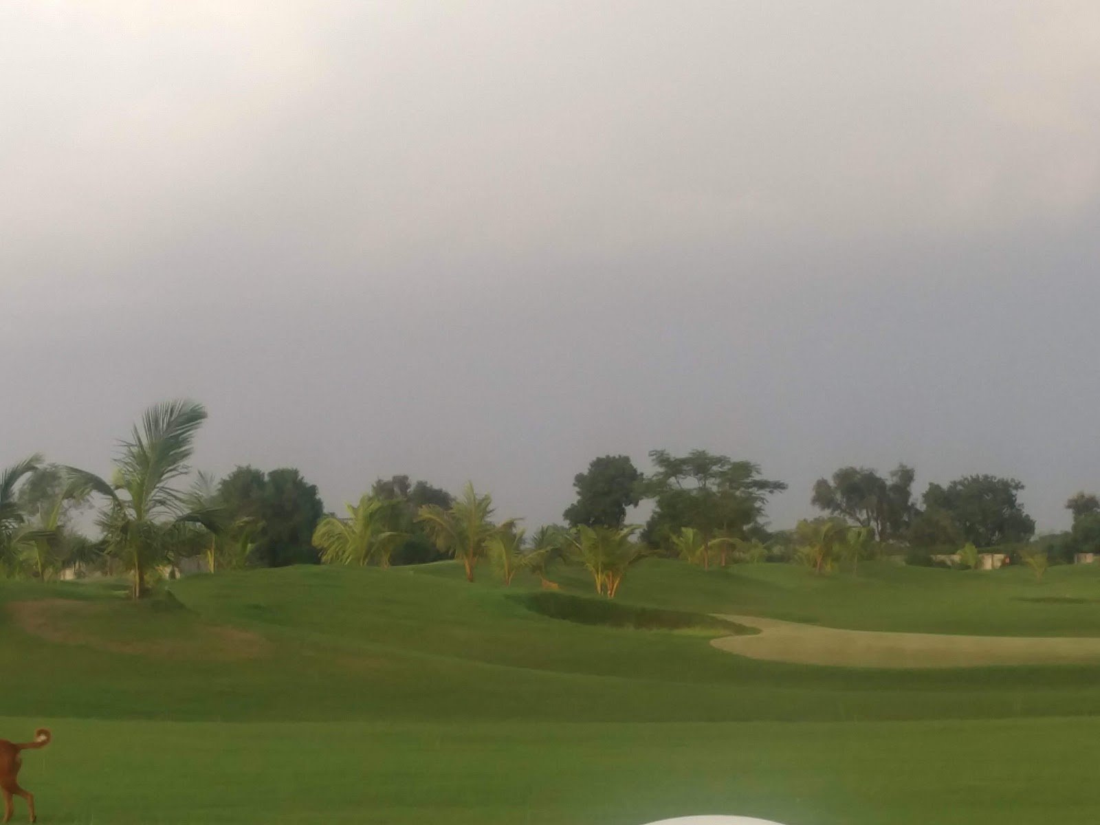 Kensafari Golf Township — Athletics in Sayaji Park, Vadodara