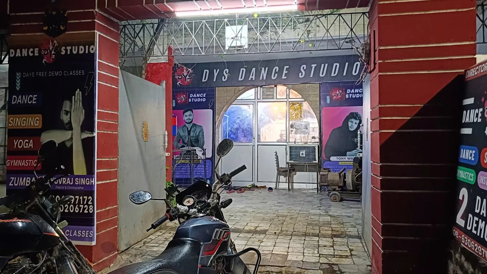 DYS Dance Studio — Gym & Fitness in Armapur, Kanpur