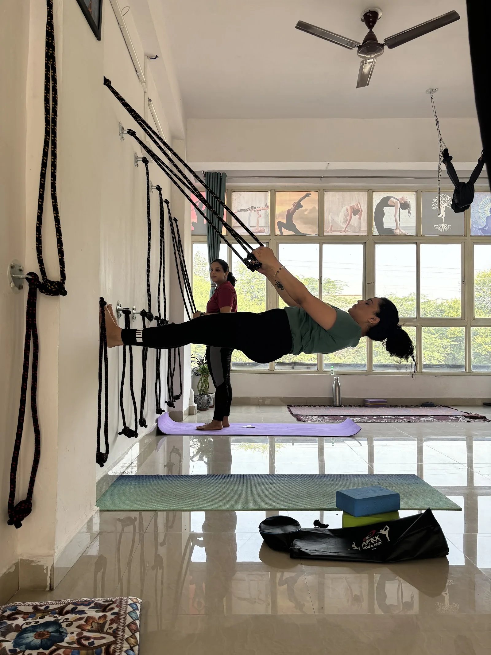 SoulAlign Yoga centre Bhopal — Yoga in E - 7, Bhopal