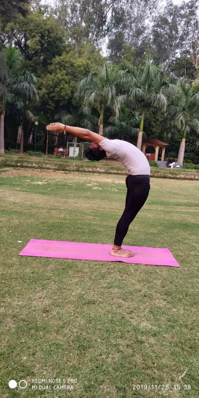 Shiv Gorakshnath yoga panchkram & naturopathy therapy center — Yoga in Shiv Lok, Meerut