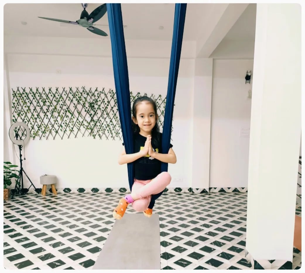 The Young Soul Yoga Studio — Yoga in Hoshangabad Road, Bhopal