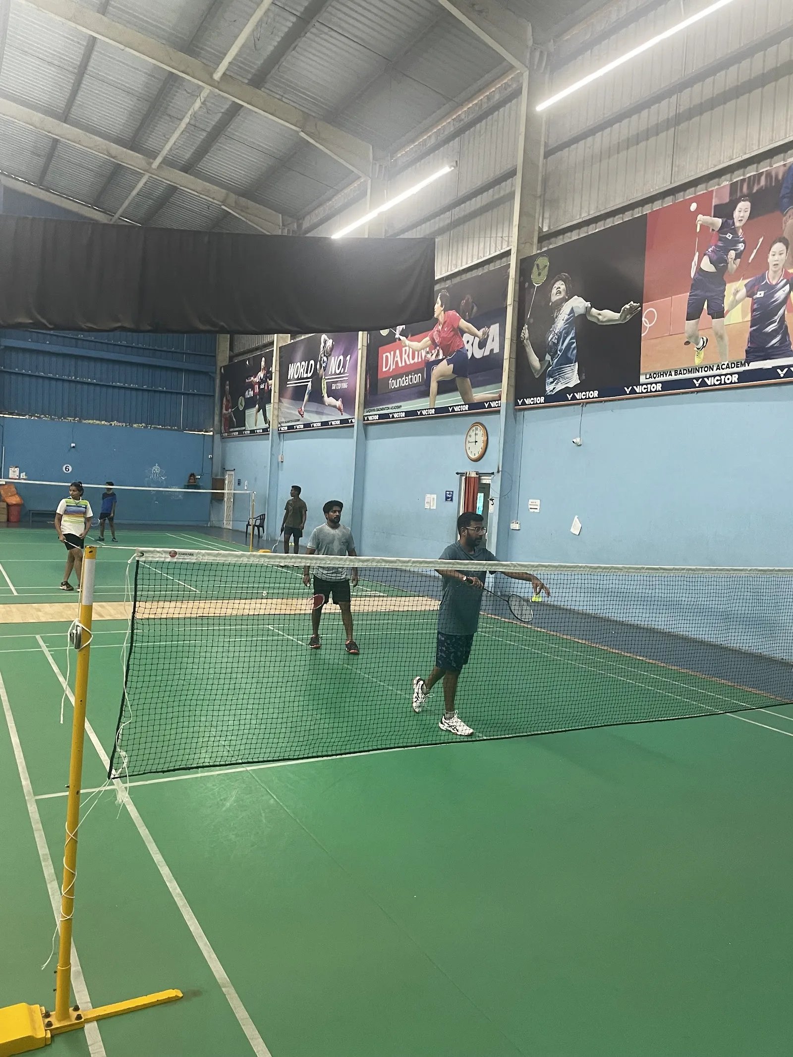 Laqshya Badminton Academy — Badminton in Tungalam, Visakhapatnam