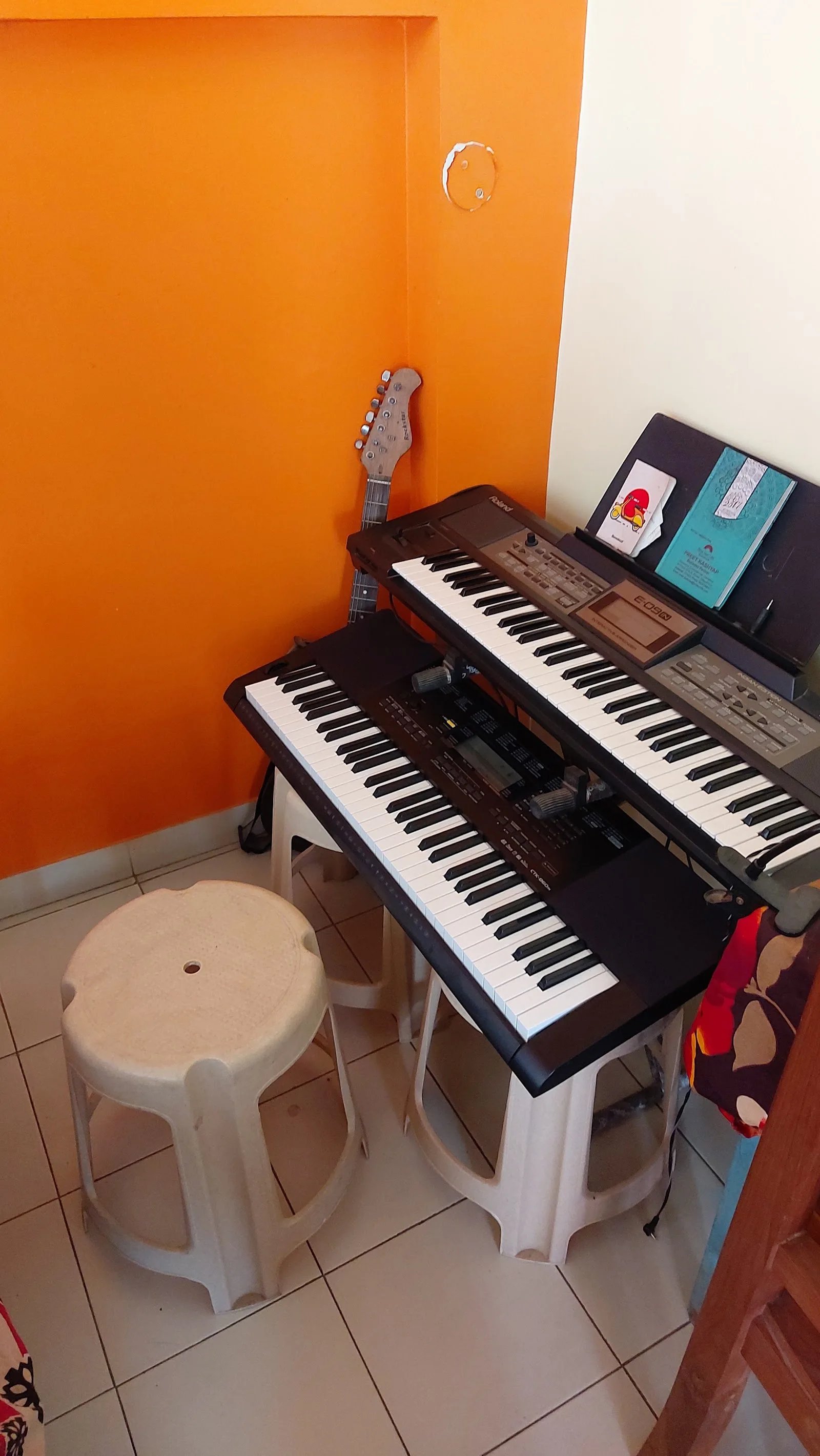 Pluto Music Class — Music in Ulubari, Guwahati