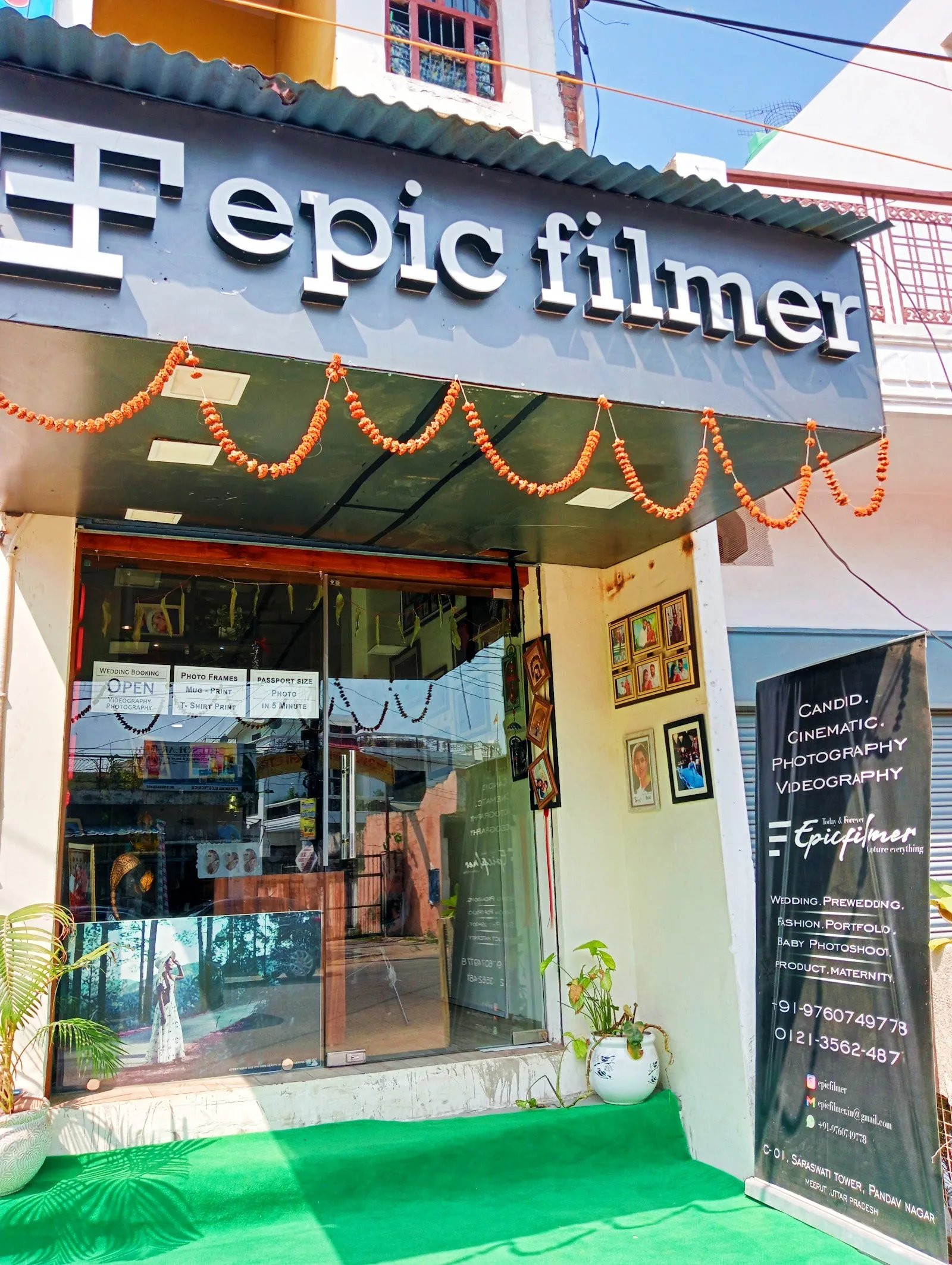 EpicFilmer — Photography in Shiv Lok, Meerut