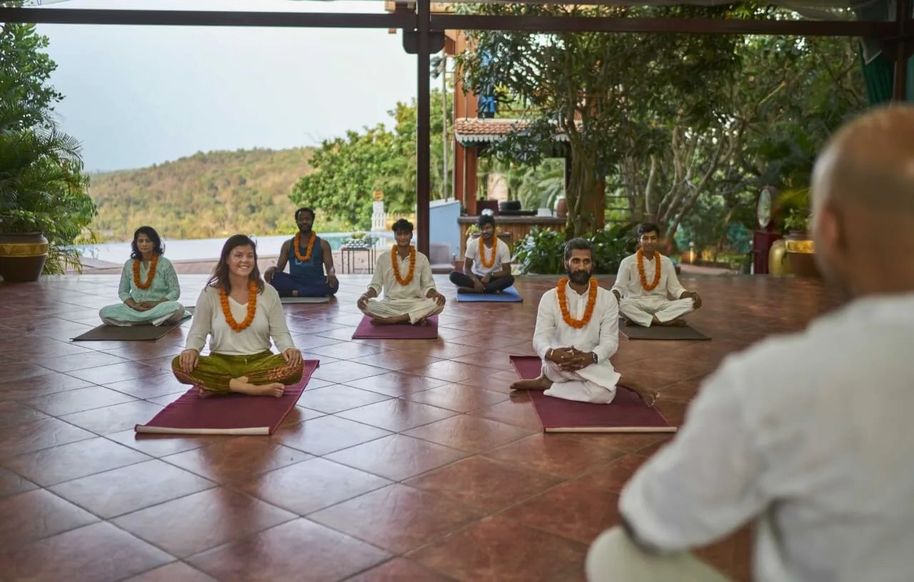 The Yoga Institute, Goa - Yoga Teacher Training — Yoga in Fonduvem, Goa
