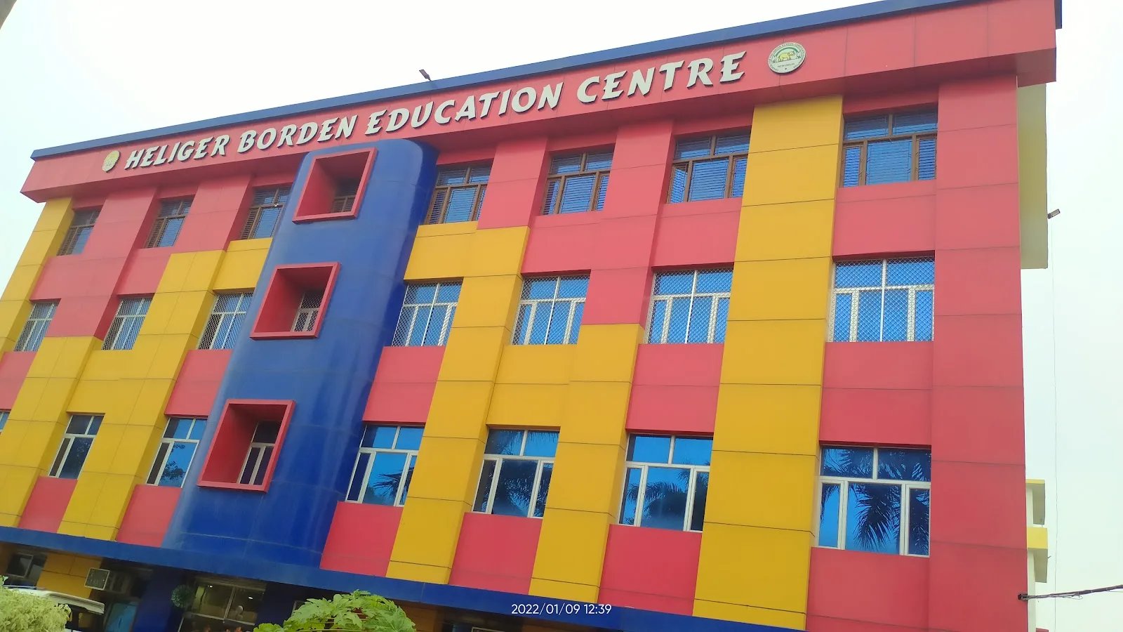 Heliger Borden Education Centre to panki — Badminton in Panki, Kanpur