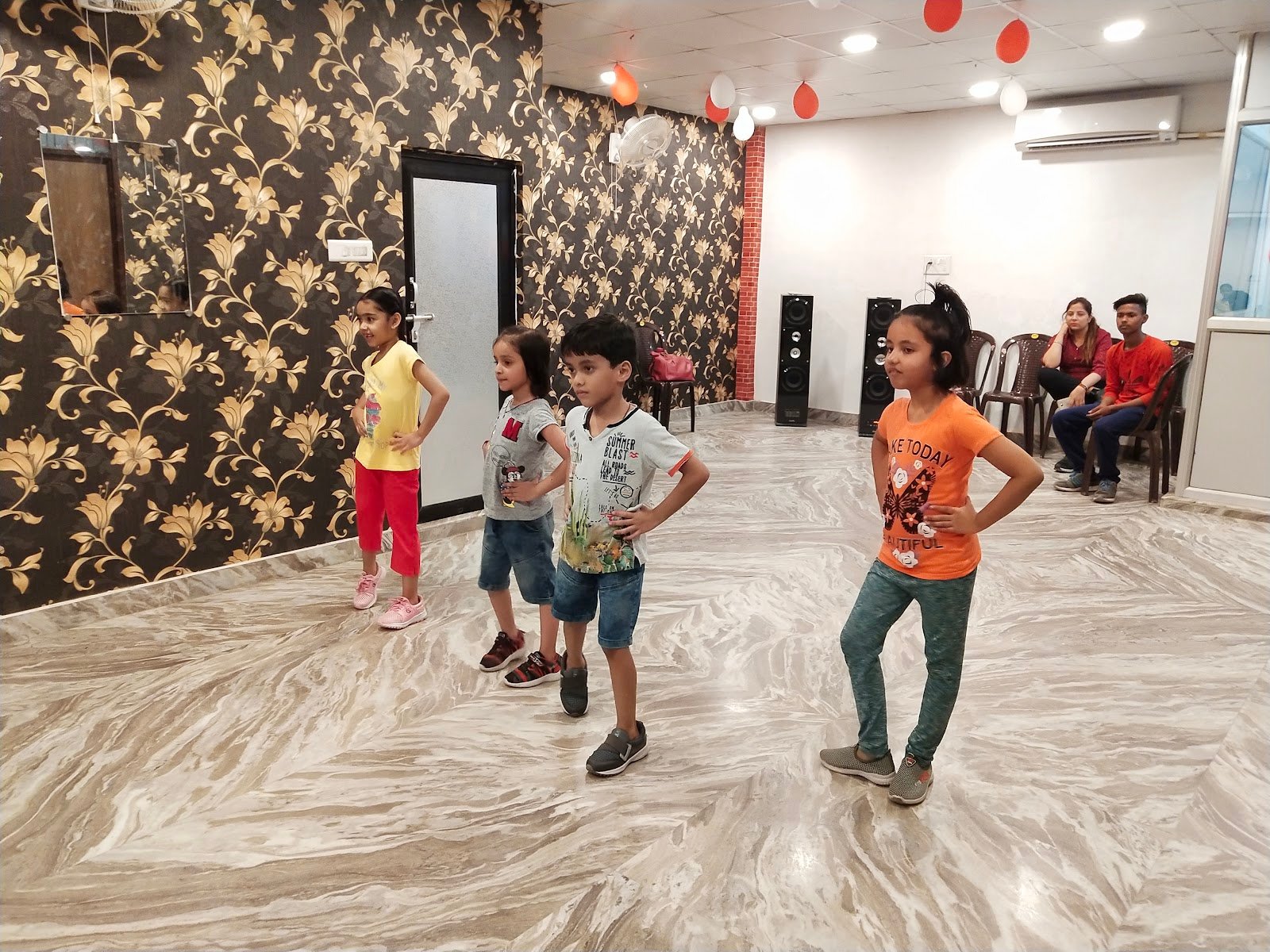 ABHi DANCE CLASSES ACADEMY LUCKNOW — Dance in Alambagh, Lucknow