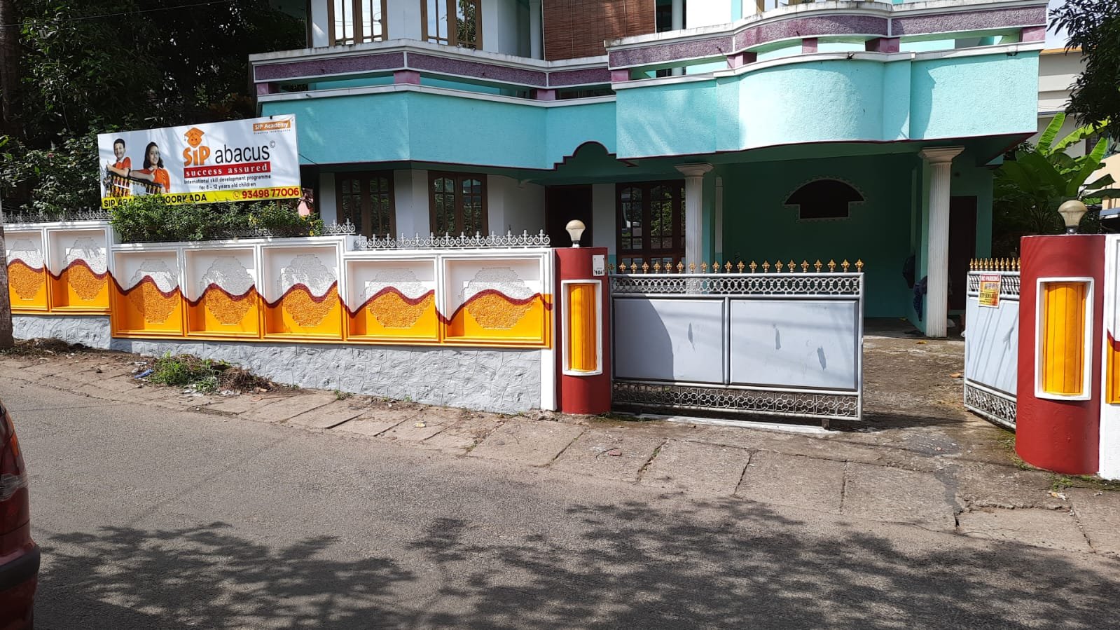 SIP ABACUS PEROORKADA — Abacus & Vedic Maths in Peroorkada, Trivandrum