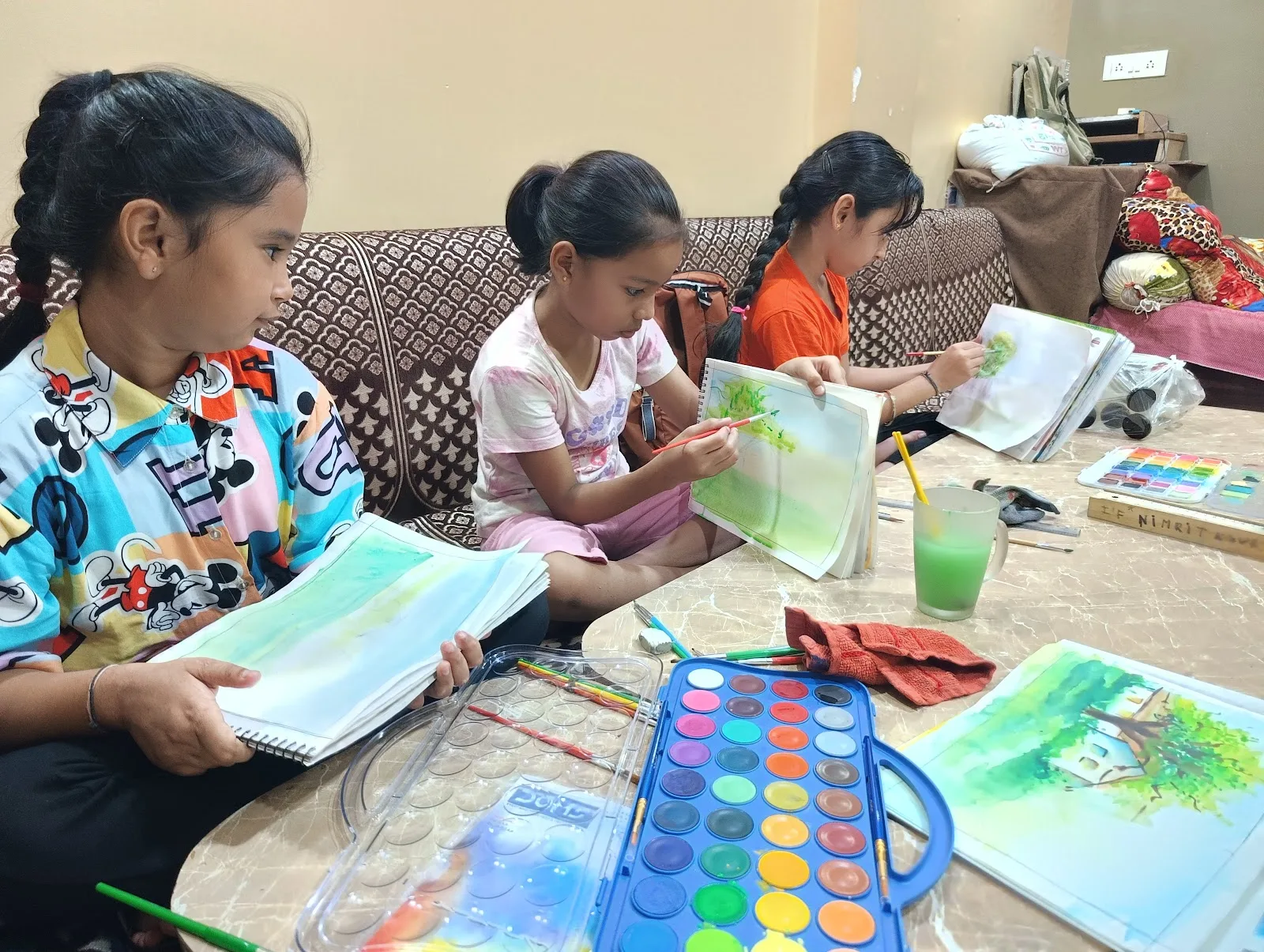 Trapti art classes — Art & Craft in Bairagarh, Bhopal