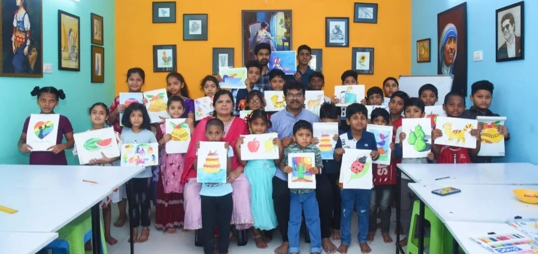 Ravi Varma Art classes Visakhapatnam — Art & Craft in Pendurti, Visakhapatnam