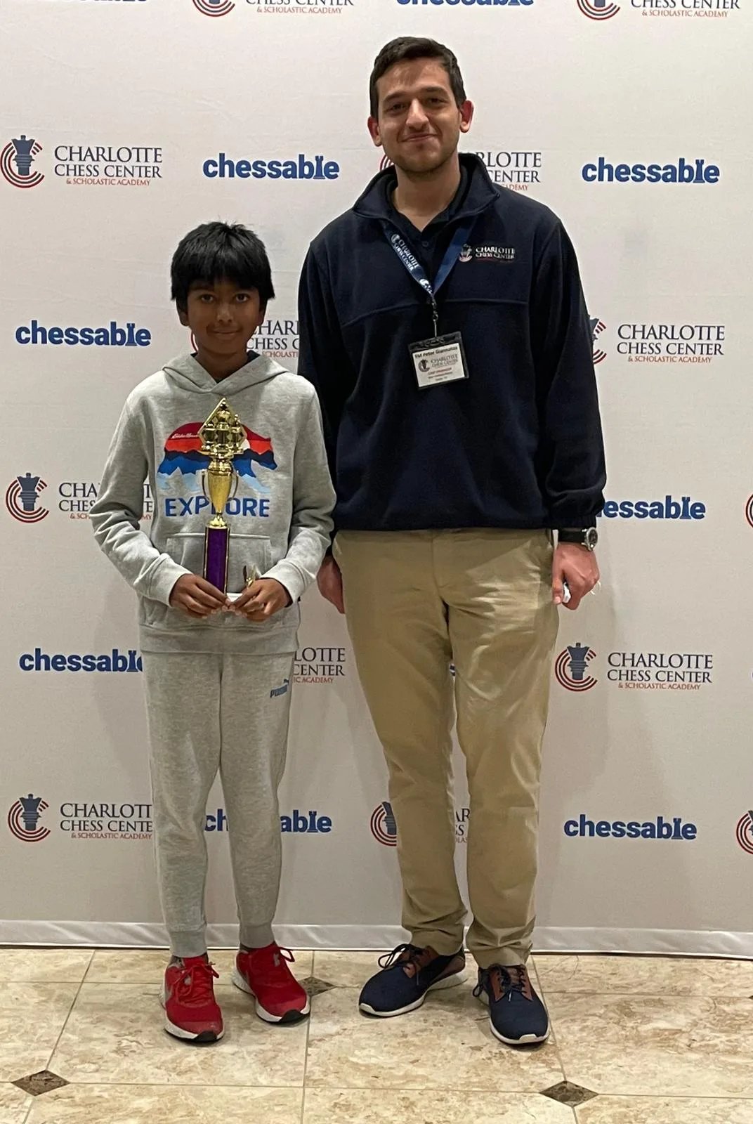 Smart Minds Chess Academy — Chess in Akkayyapalem, Visakhapatnam