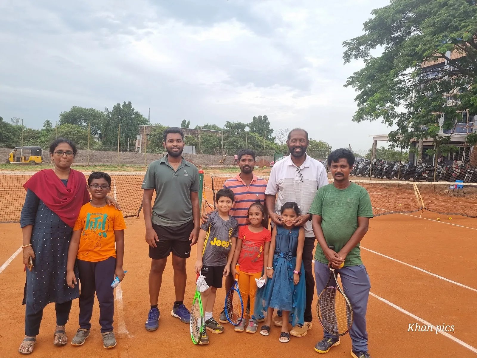 Khan tennis center — Table Tennis in Maddilapalem, Visakhapatnam