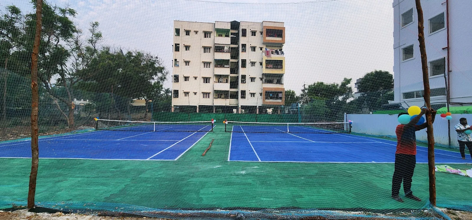 GS TENNIS ACADEMY — Tennis in Rushikonda, Visakhapatnam