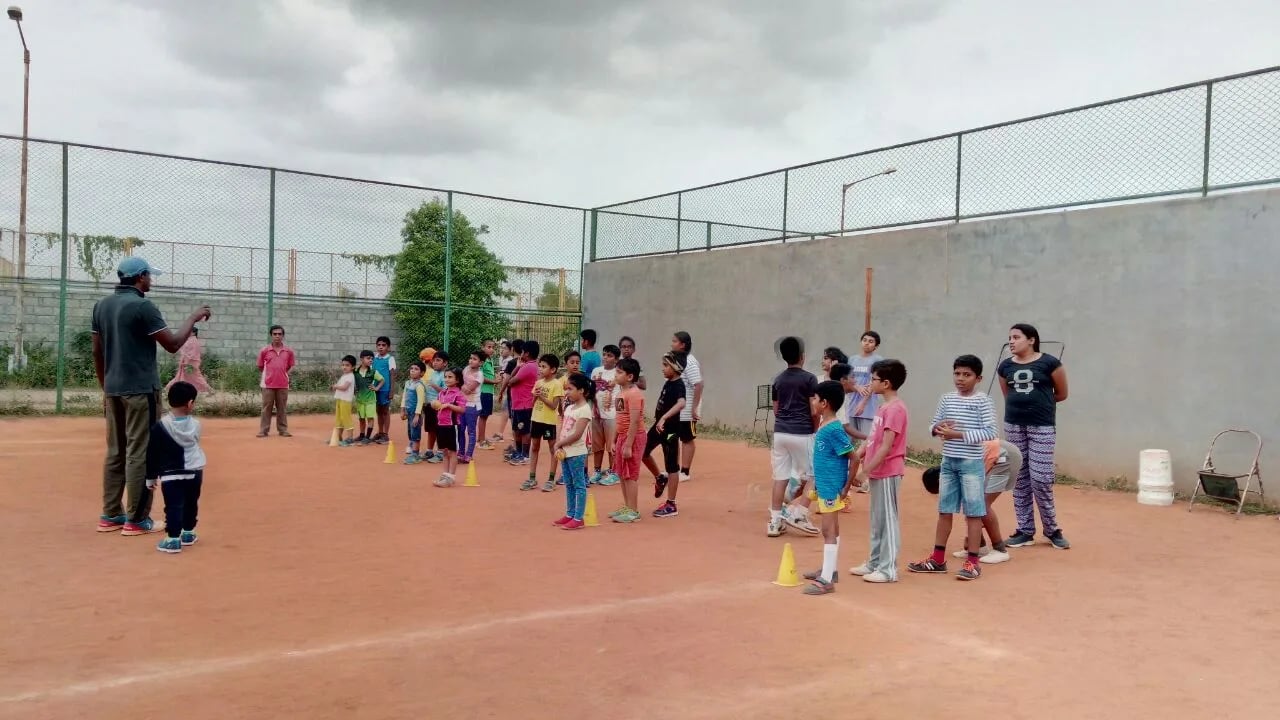 Global Sports Association Mysore — Swimming in Jayalakshmipuram, Mysore