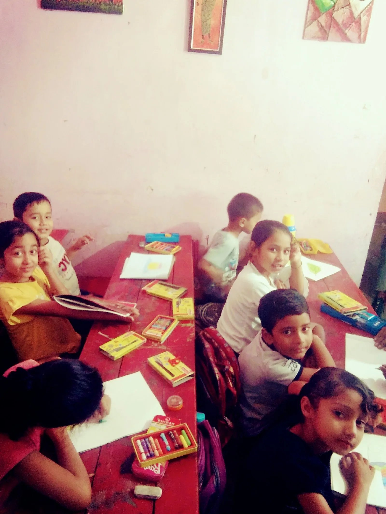 MJ Galaxy Art & Craft Academy — Gym & Fitness in Rehabari, Guwahati