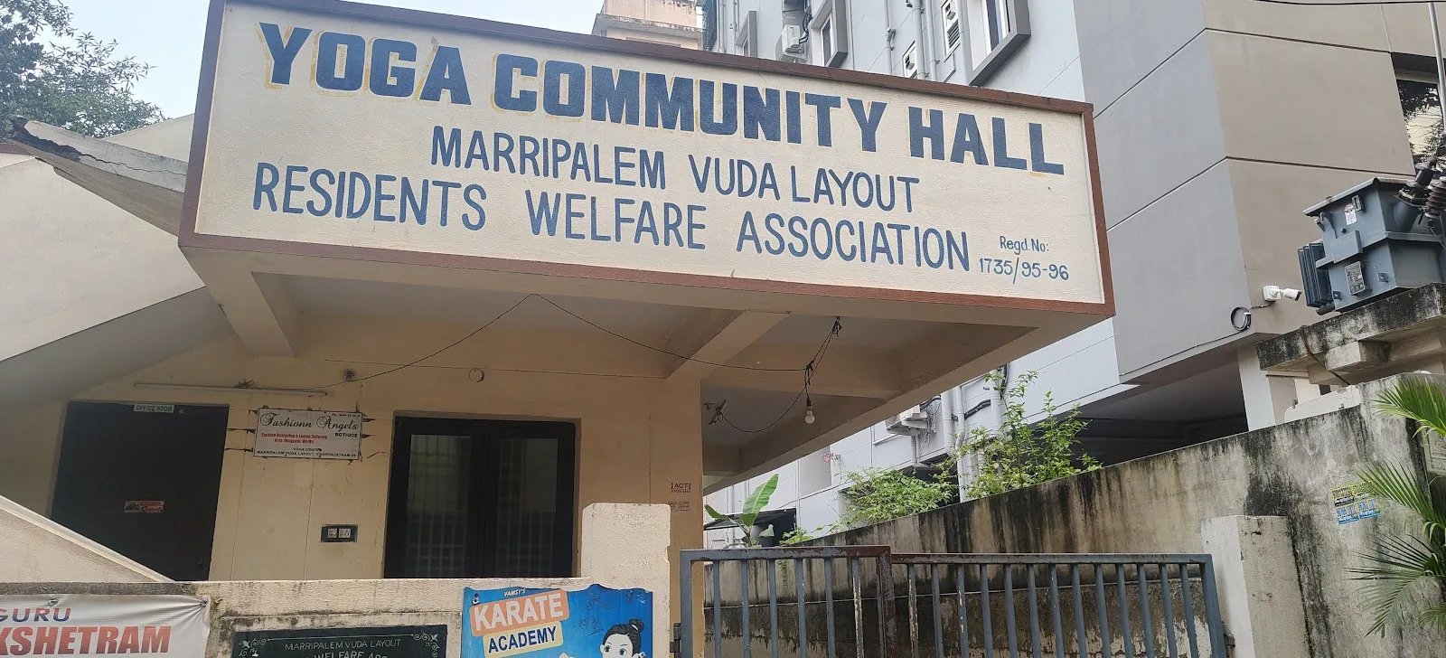 SRI SURYA DIVINE YOGA CENTER — Yoga in Boyapalem, Visakhapatnam