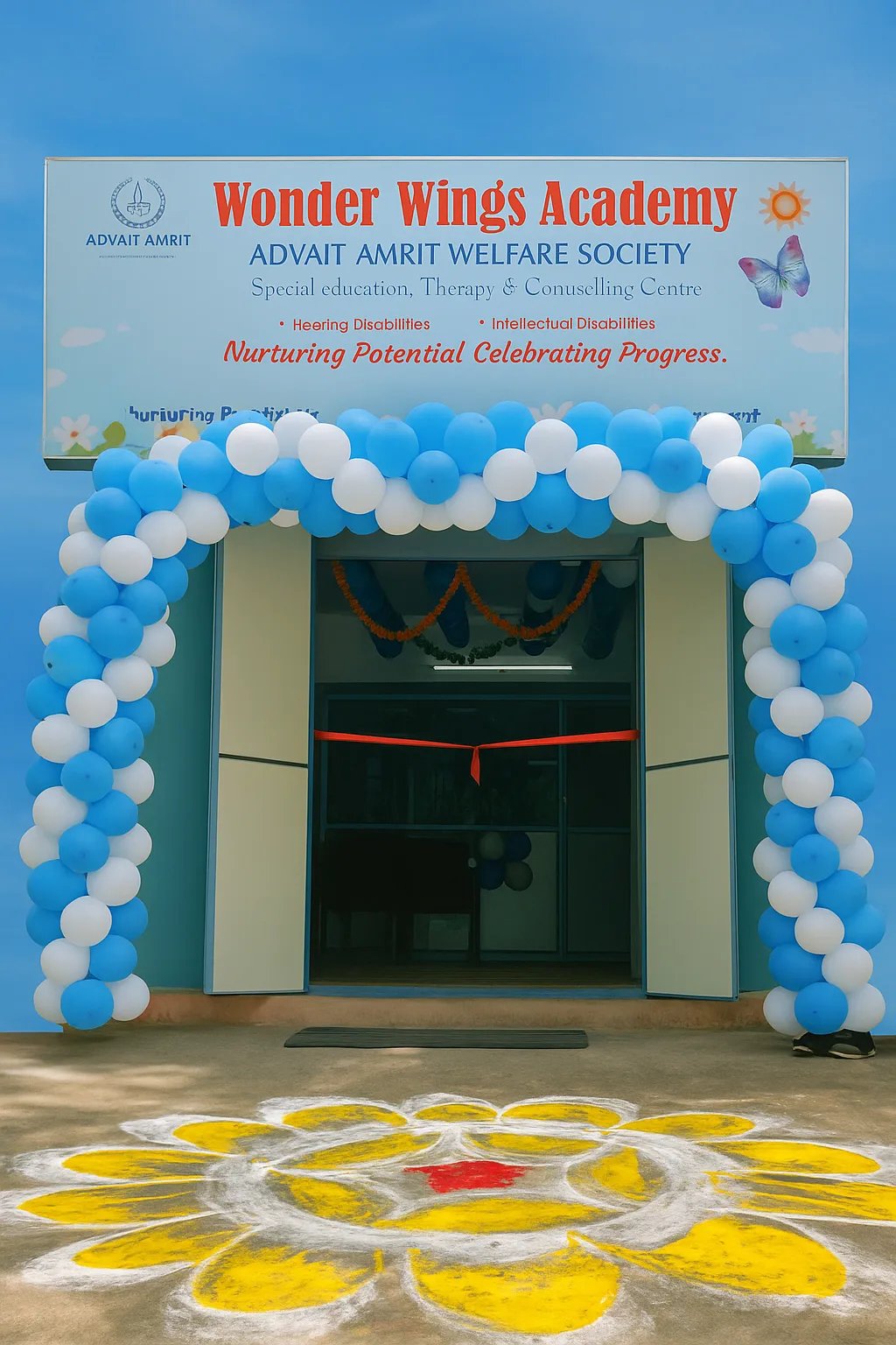 Wonder Wings Academy (Advait Amrit Welfare Society) — Public Speaking in Kotra, Bhopal