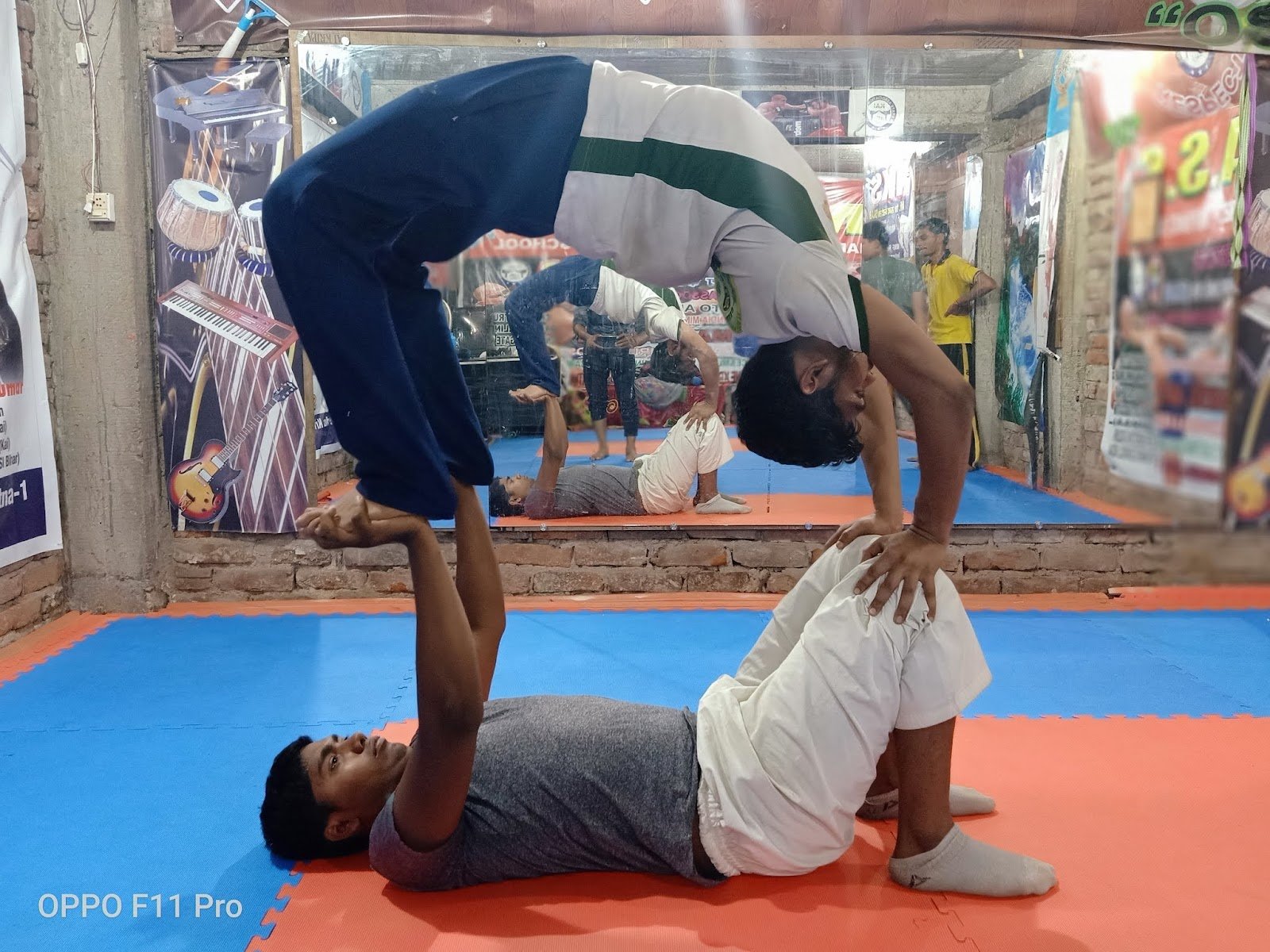 Martial arts self defence school — Martial Arts in Digha, Patna