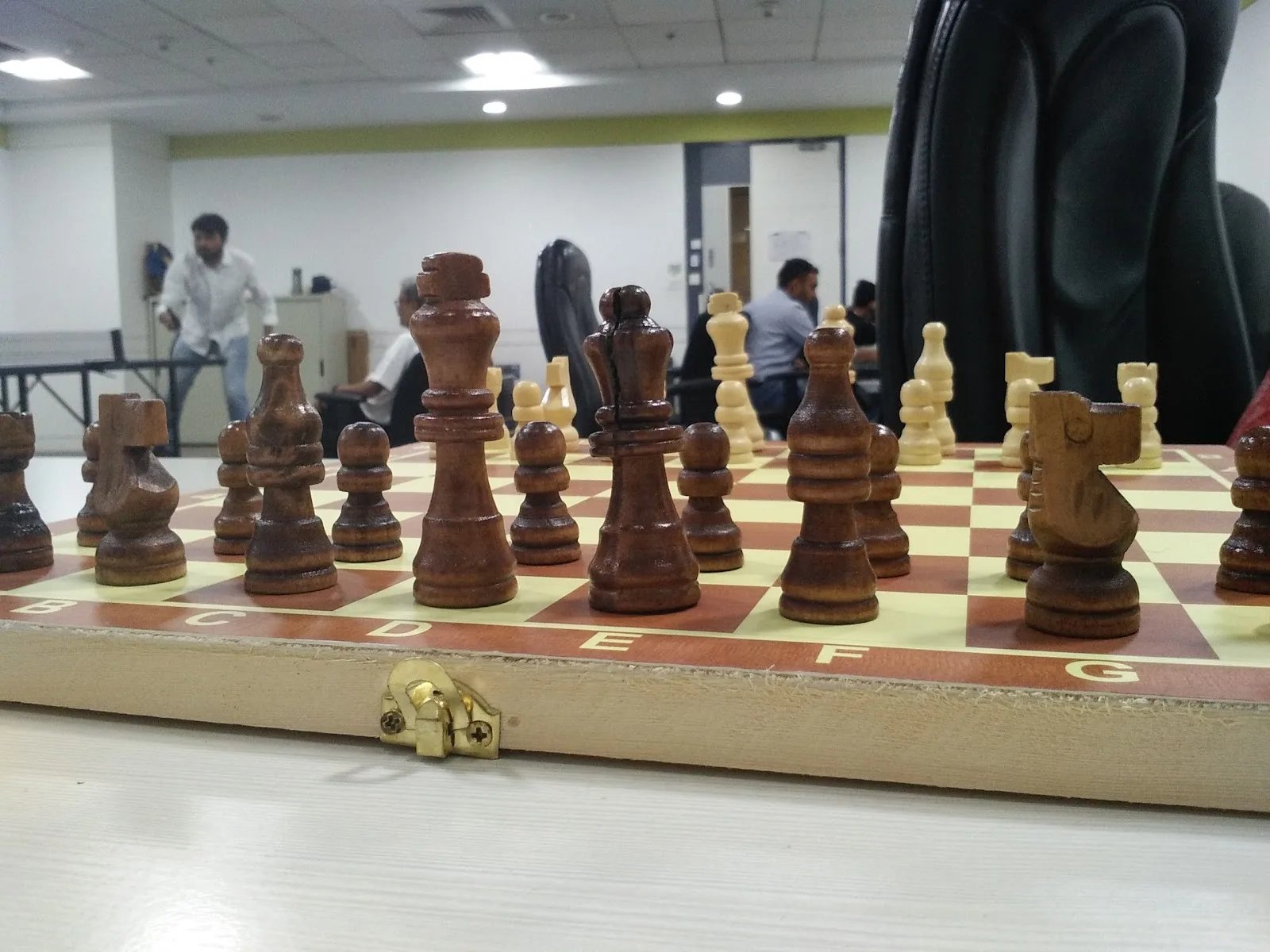 The Royal Chess Academy — Chess in Rajendra Nagar, Mysore
