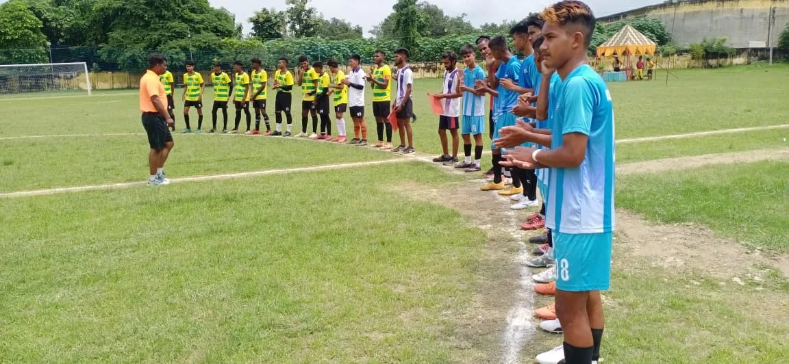 Assam Warriors Sports & Education Academy — Gym & Fitness in Jalukbari, Guwahati