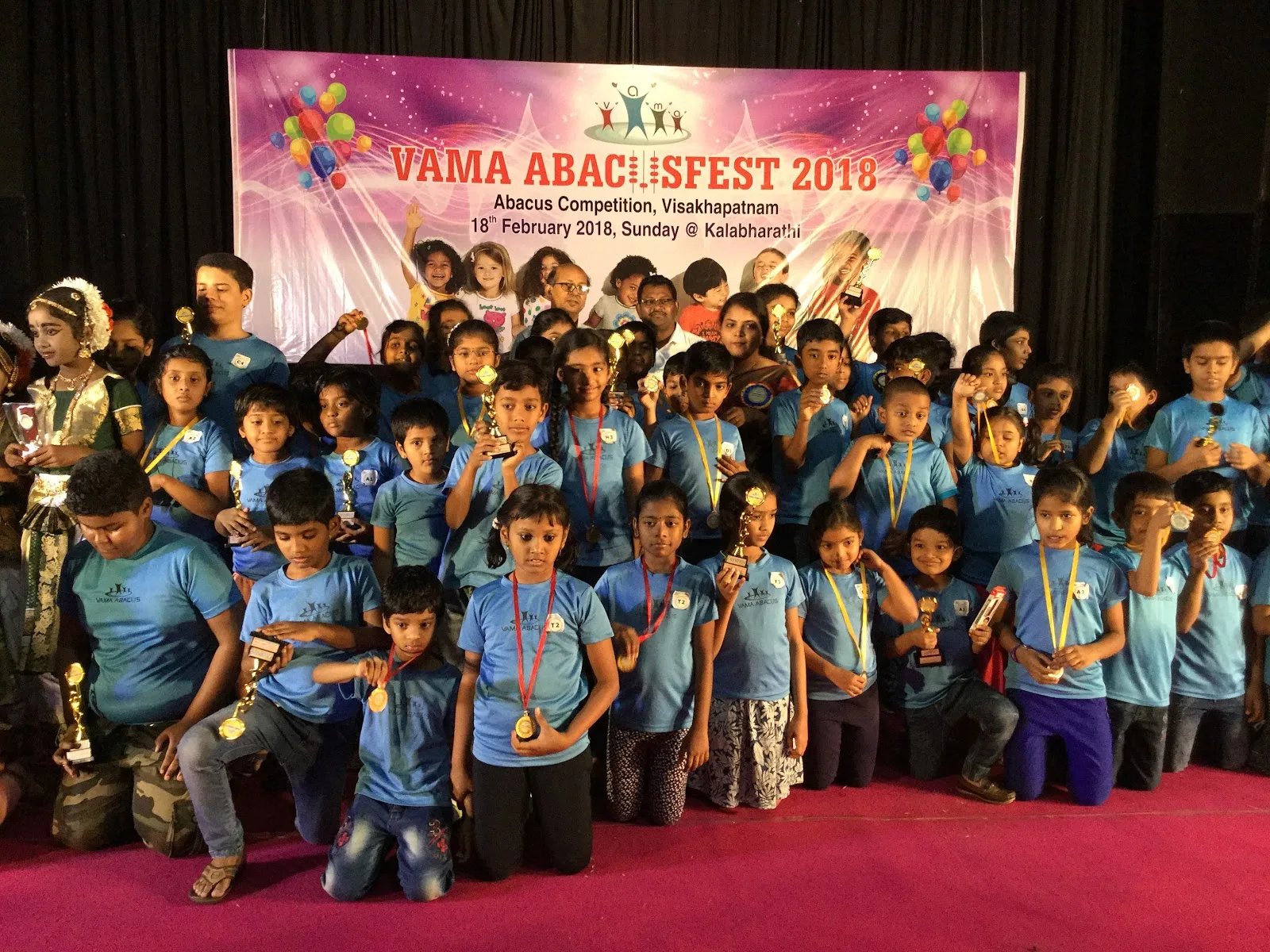 VAMA ABACUS Narasimhanagar 🧮 — Abacus & Vedic Maths in Akkayyapalem, Visakhapatnam