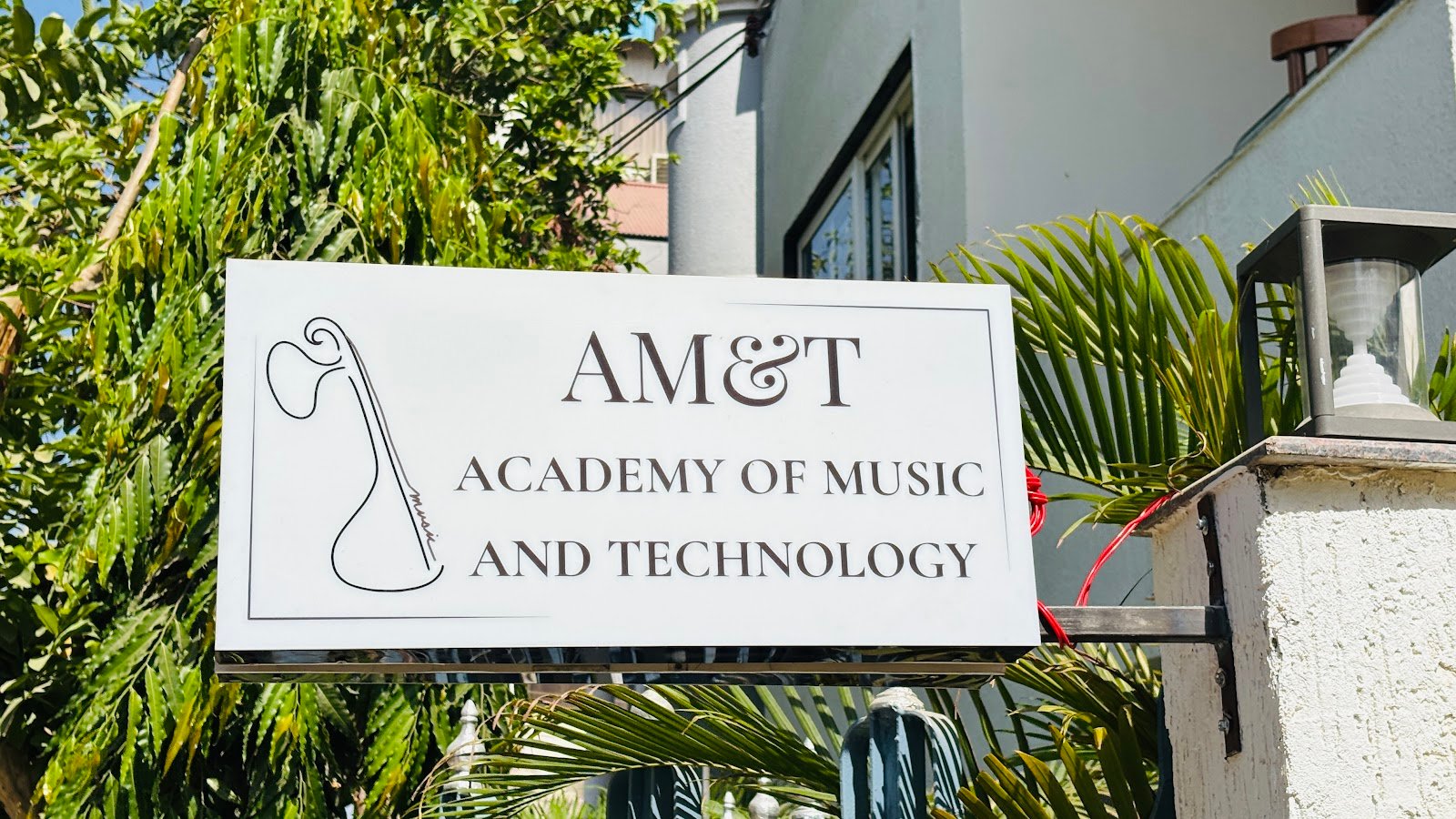 AM&T Academy of Music & Technology — Music in Shahpura, Bhopal