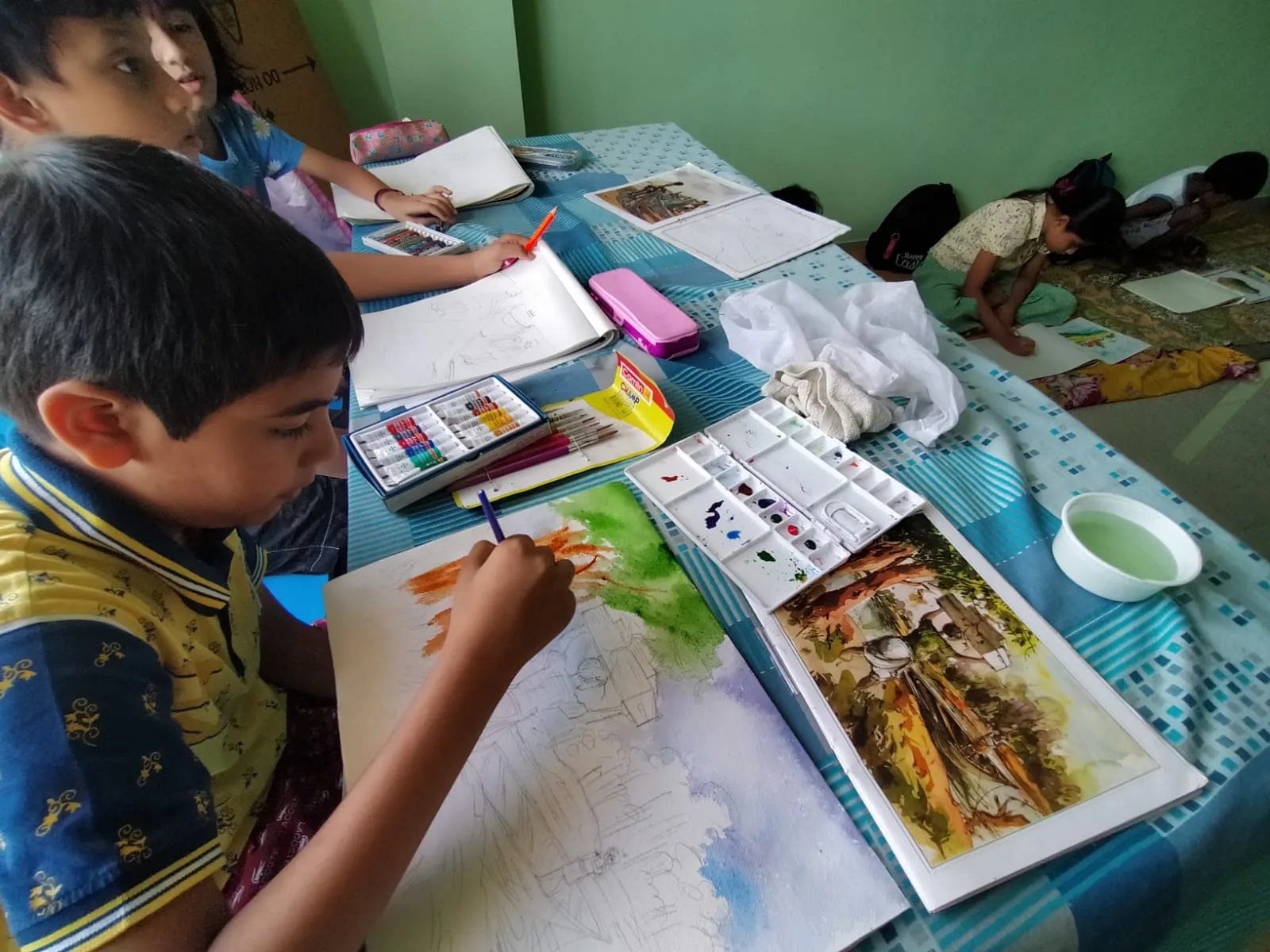 Fantasy Art School — Art & Craft in Jalukbari, Guwahati