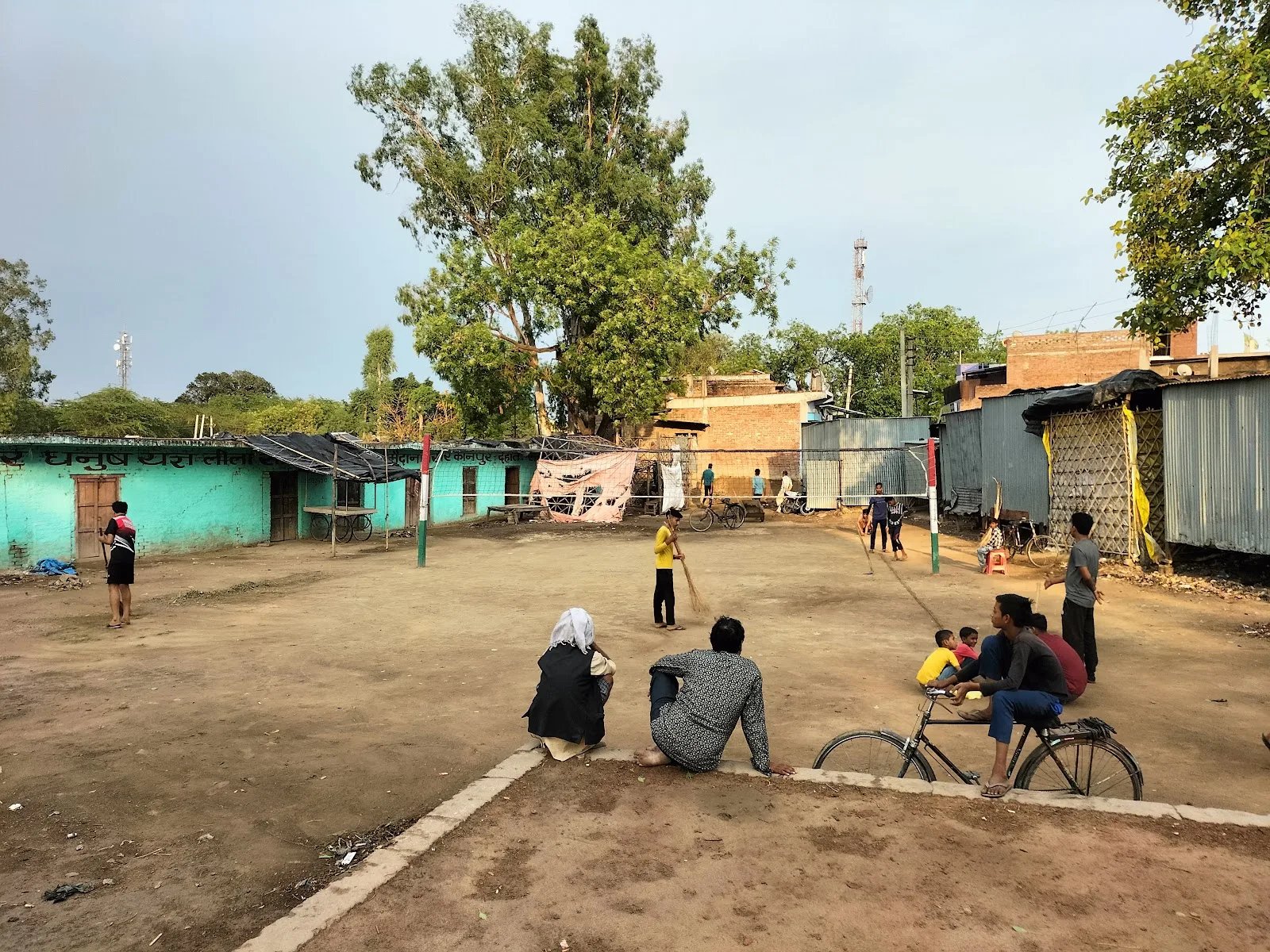 Titan Volleyball Club — Volleyball in Panki, Kanpur