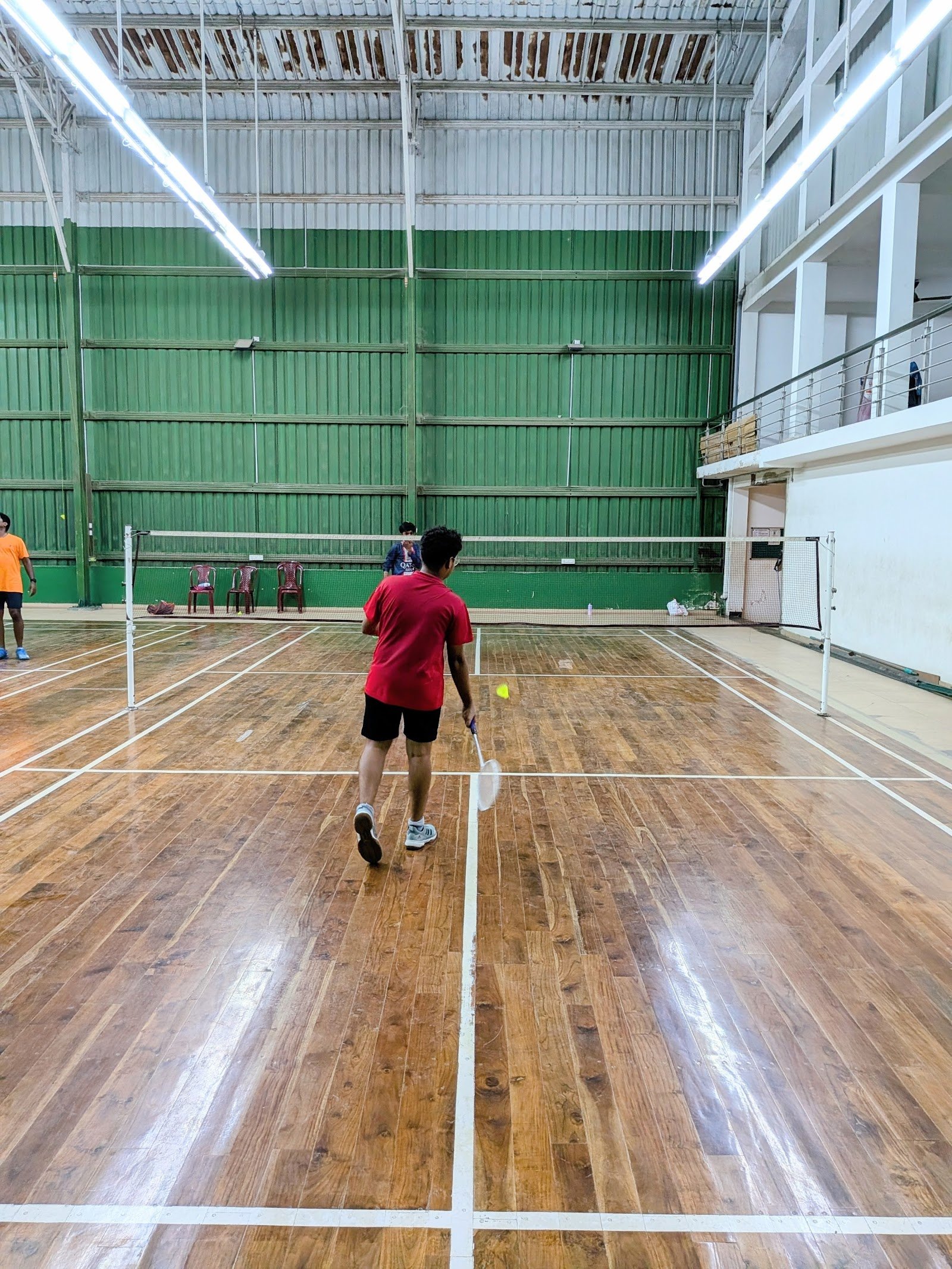 BEFIT Badminton Club — Gym & Fitness in Kuniamuthur, Coimbatore