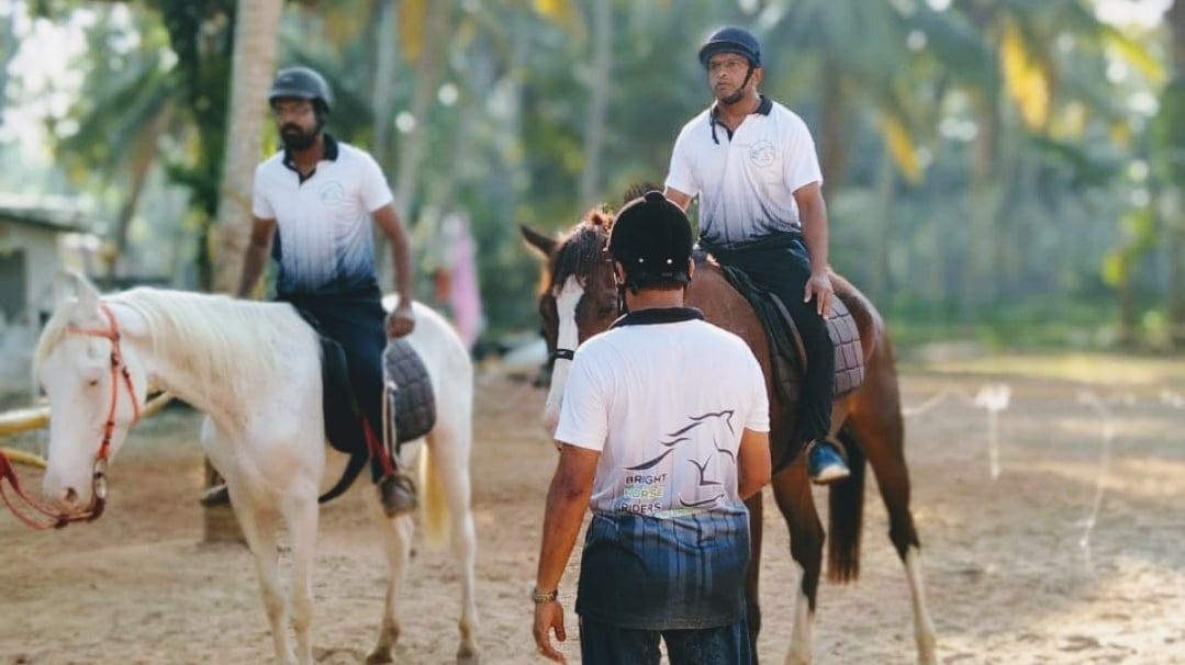 BRIGHT HORSE RIDERS CLUB TRIVANDRUM — Horse Riding in Kaniyapuram, Trivandrum