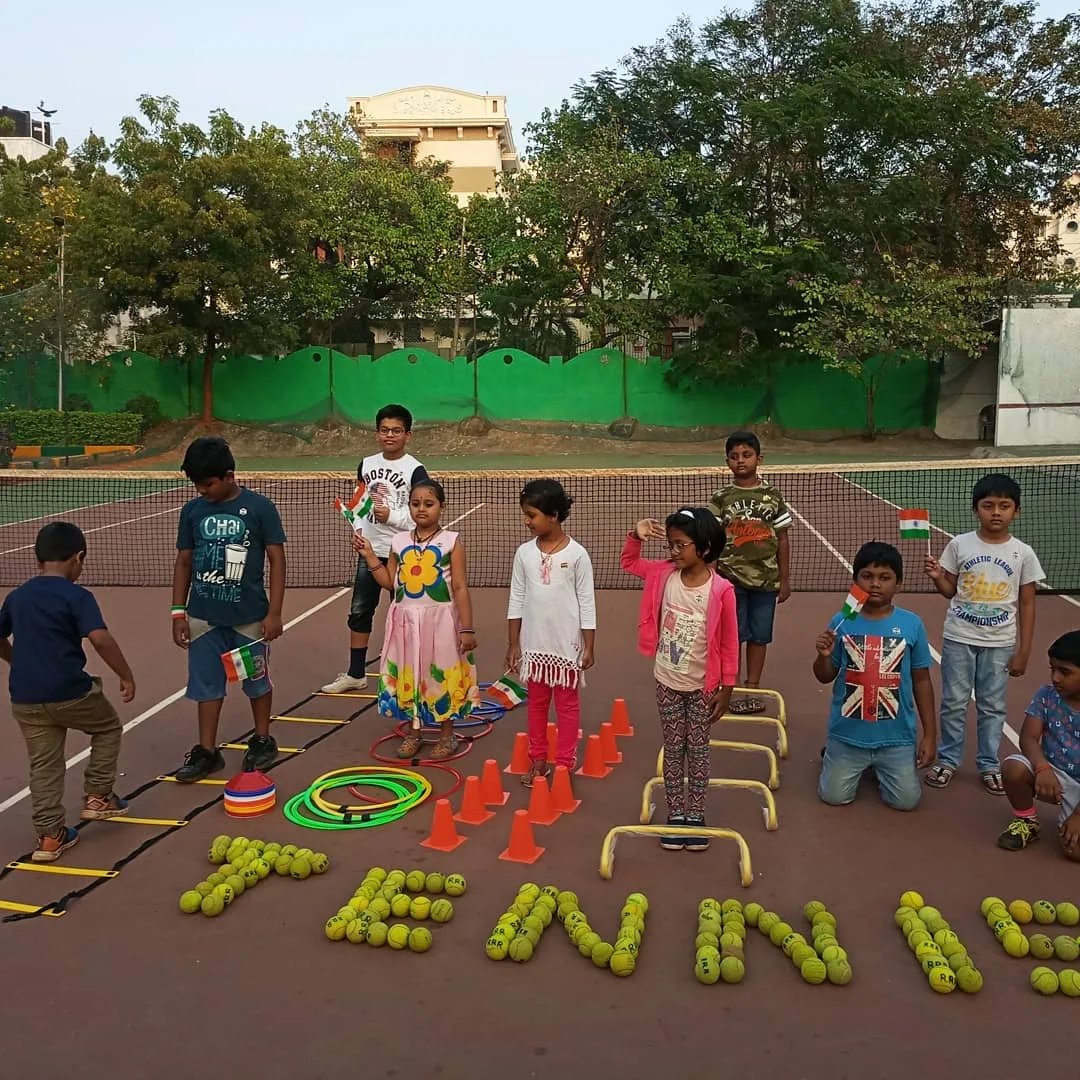 TENNIS VALLEY ACADEMY (Hill View Park ) — Tennis in Ganesh Nagar, Visakhapatnam