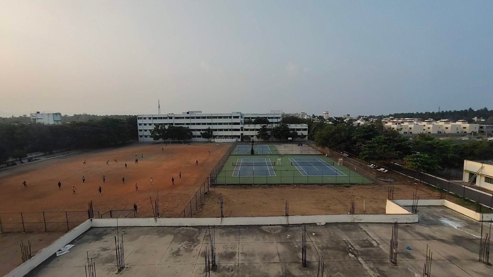Sns Tennis Academy — Tennis in Chinnavedampatti, Coimbatore