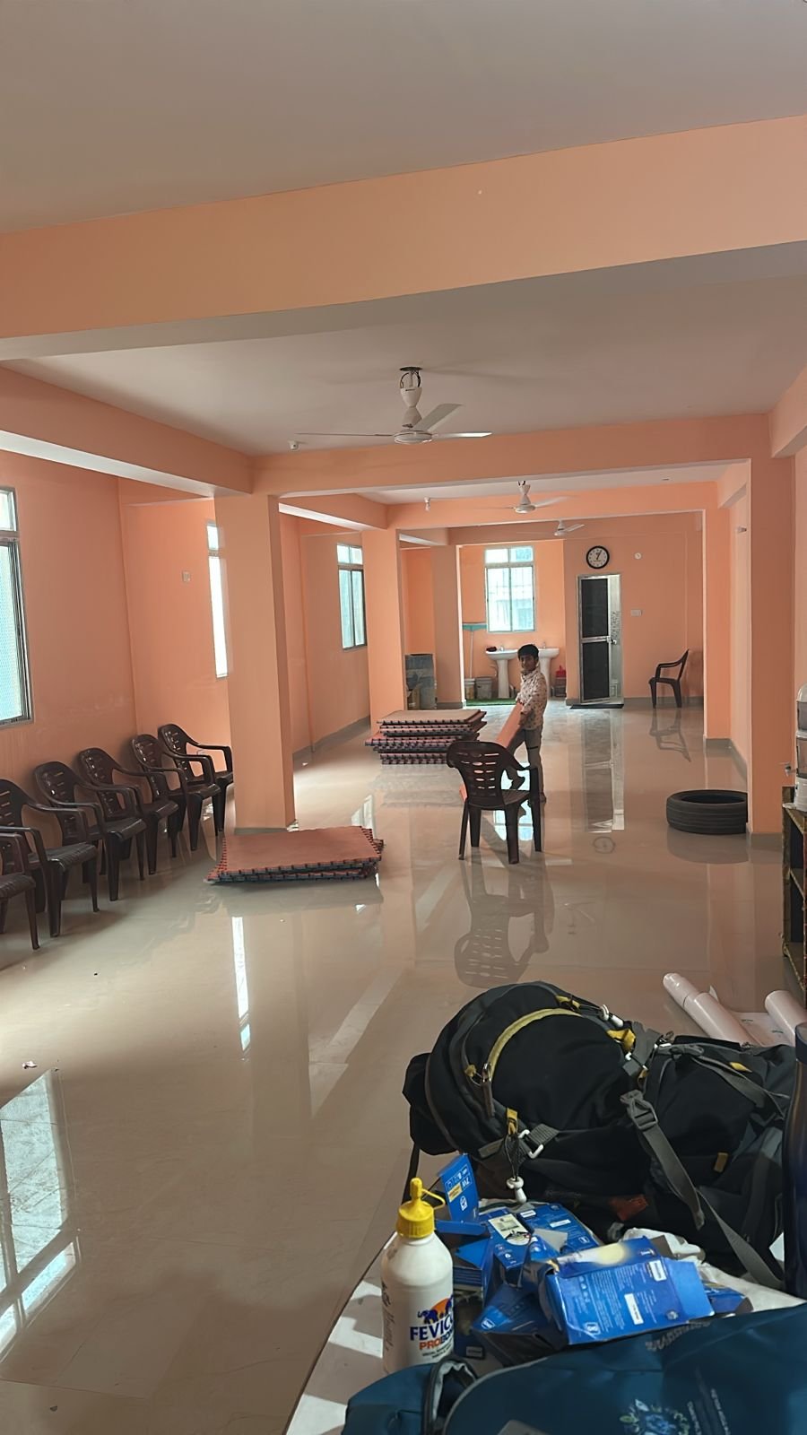 Academy of Gymnastics Federation — Gymnastics in Priyadarshi Nagar, Patna