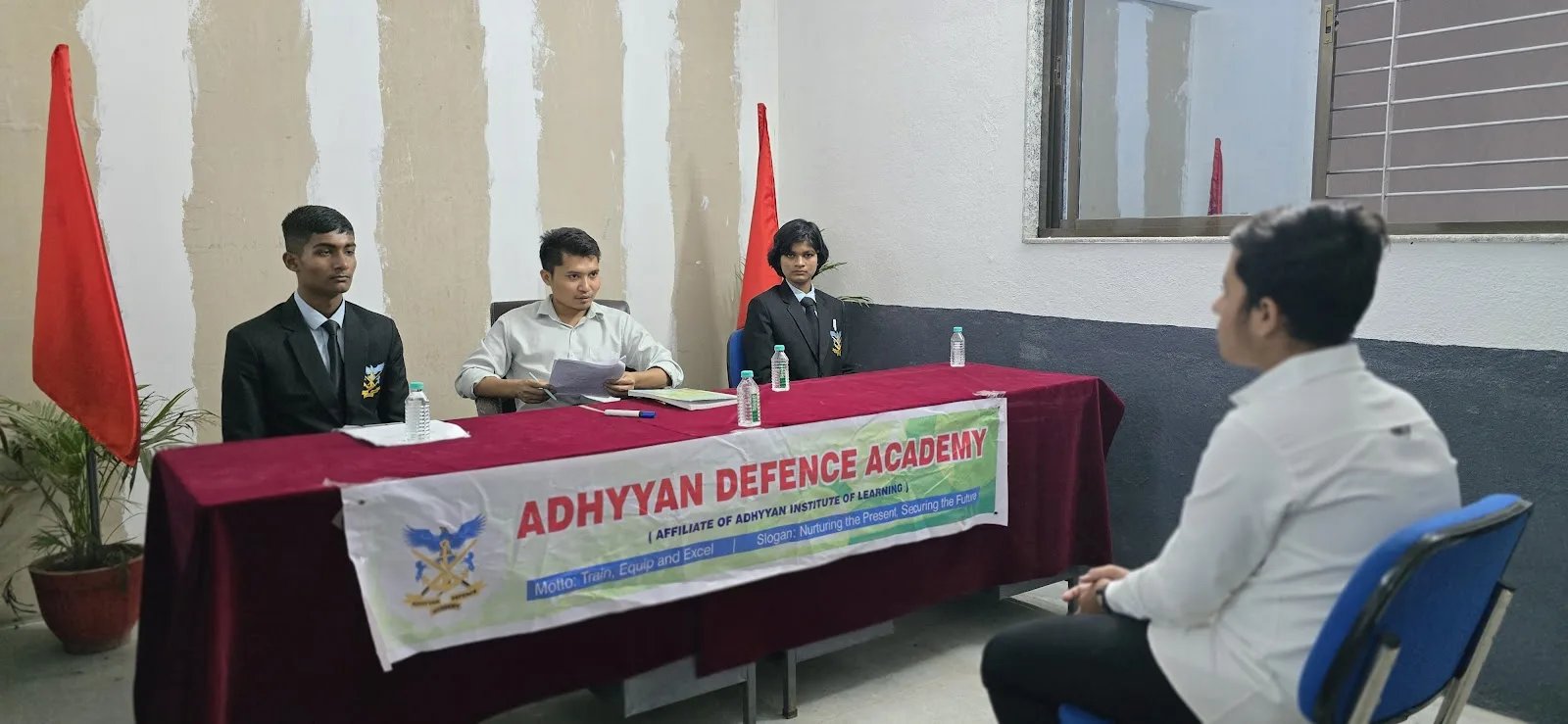 Adhyyan Defence Academy — Gym & Fitness in Mhasrul, Nashik
