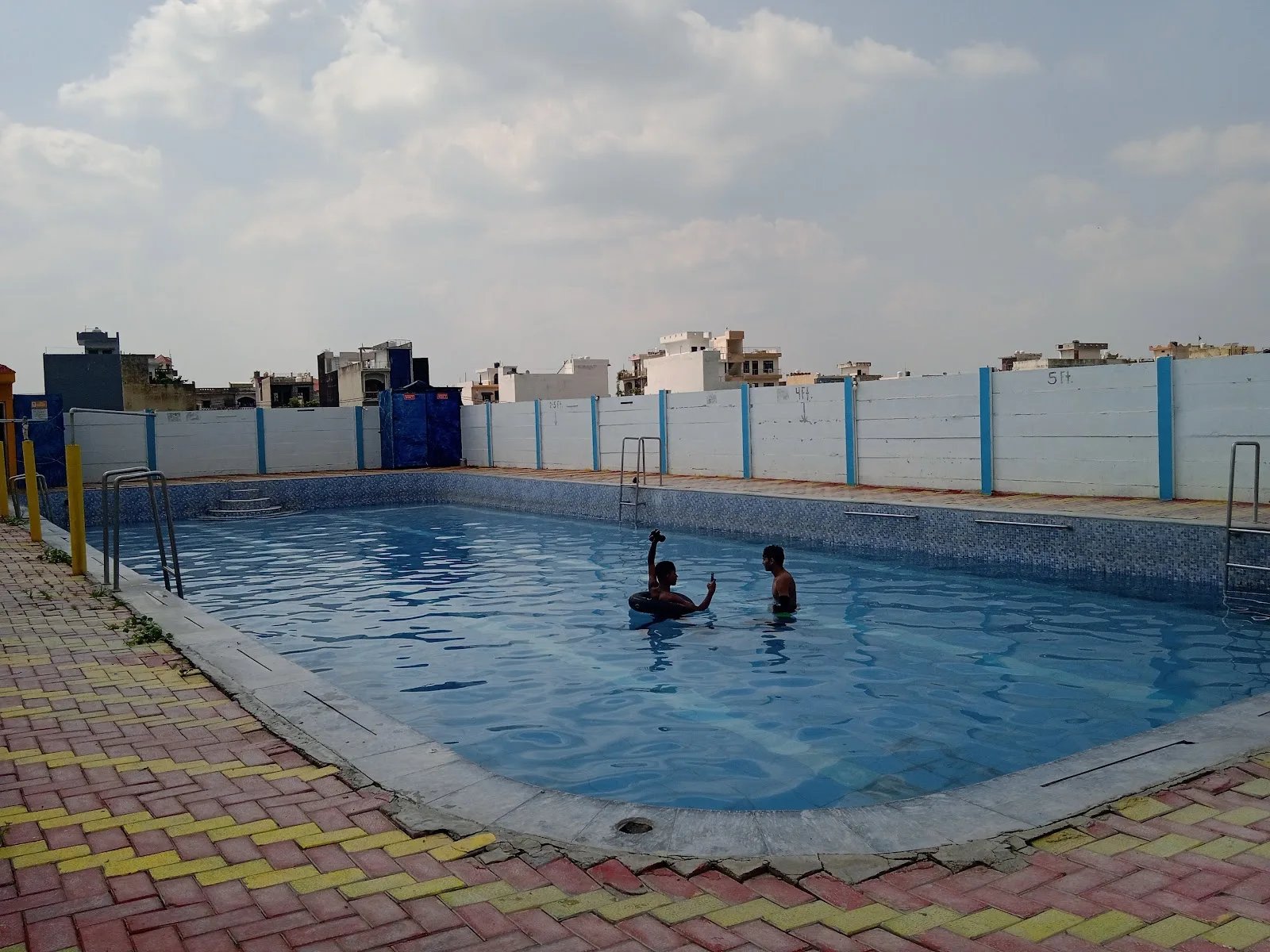 City Vibes Swimming pool — Swimming in Shiv Lok, Meerut