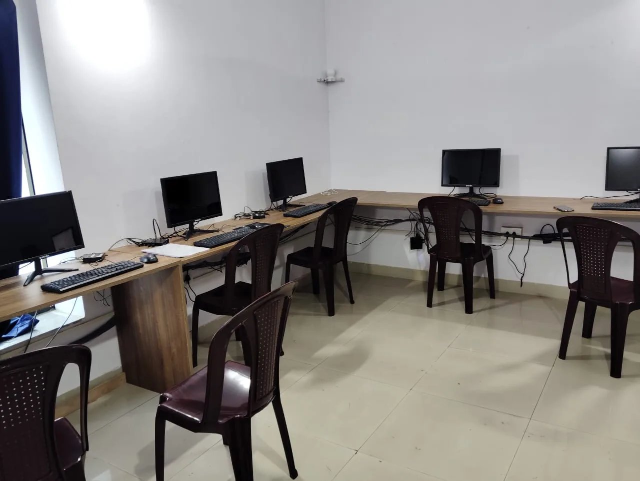 ACE COMPUTER EDUCATION — Coding & Robotics in Patto, Goa