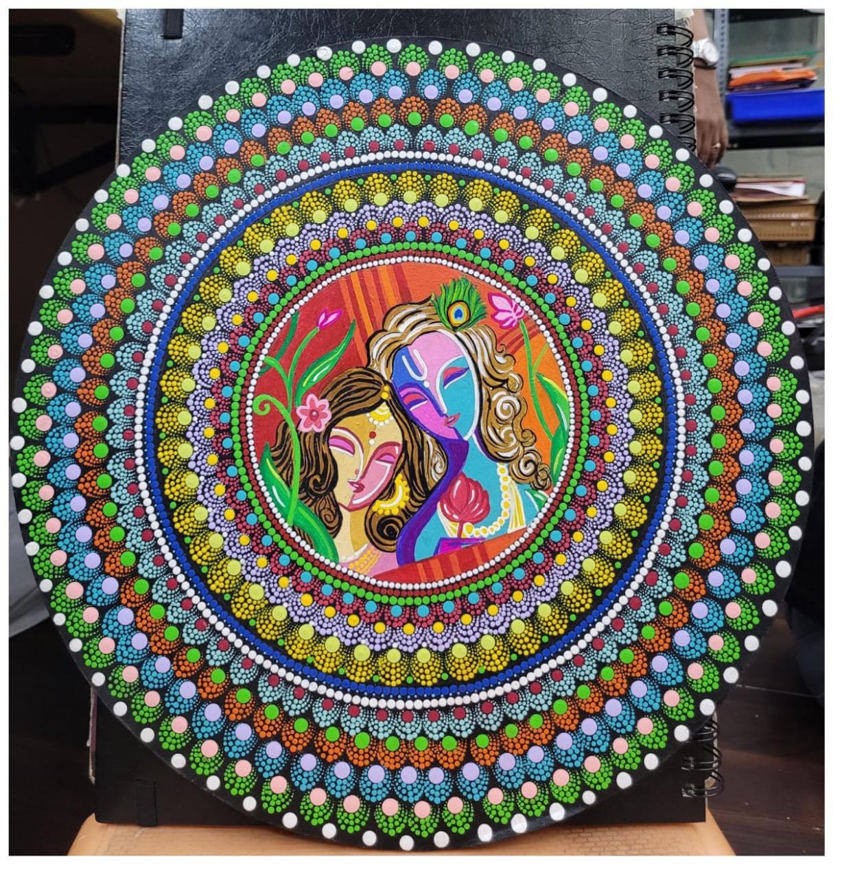 Rajuaat Art Classes — Art & Craft in Green Avenue Apartments, Surat