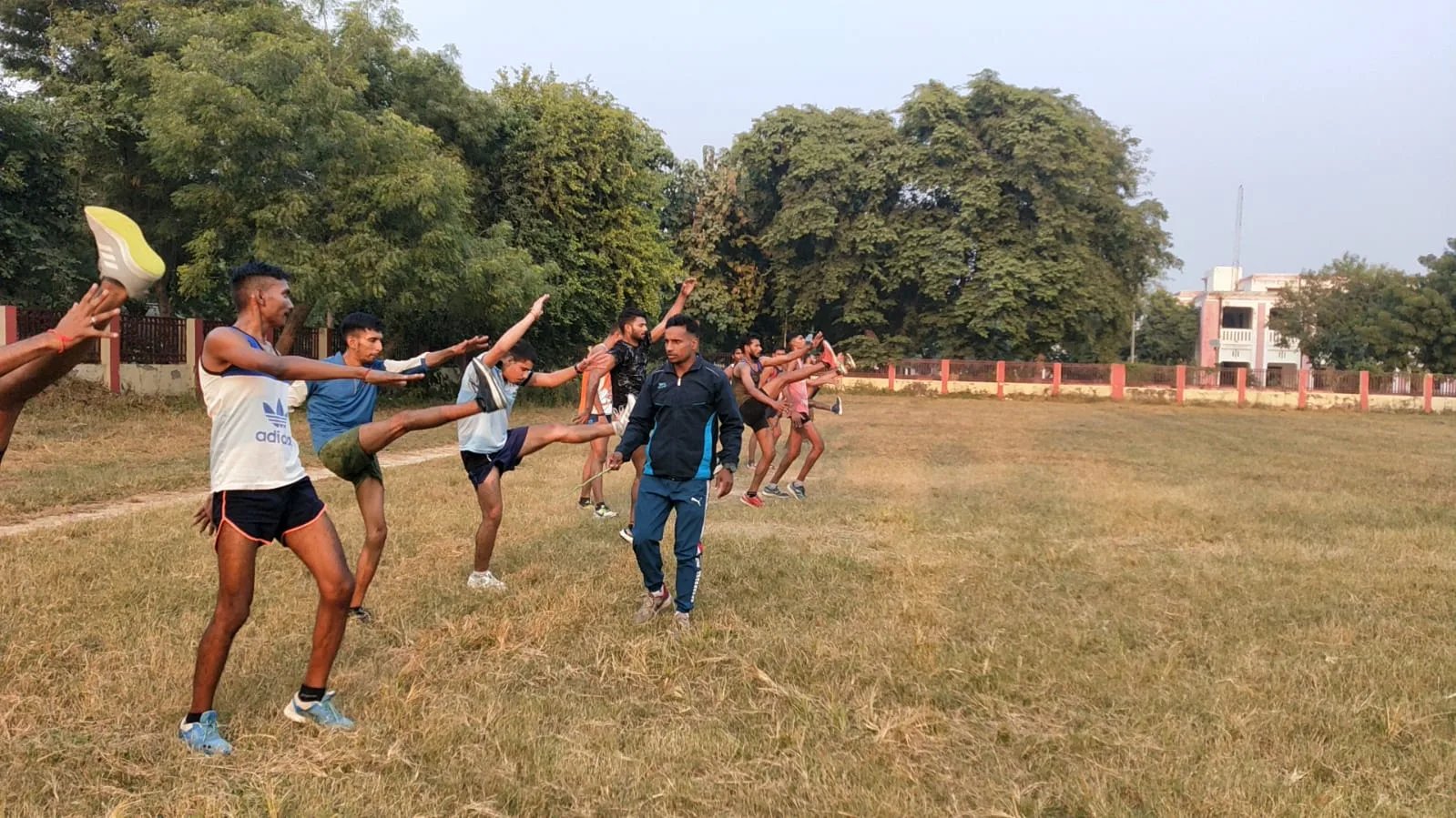 RD Physical Academy — Martial Arts in Armapur, Kanpur