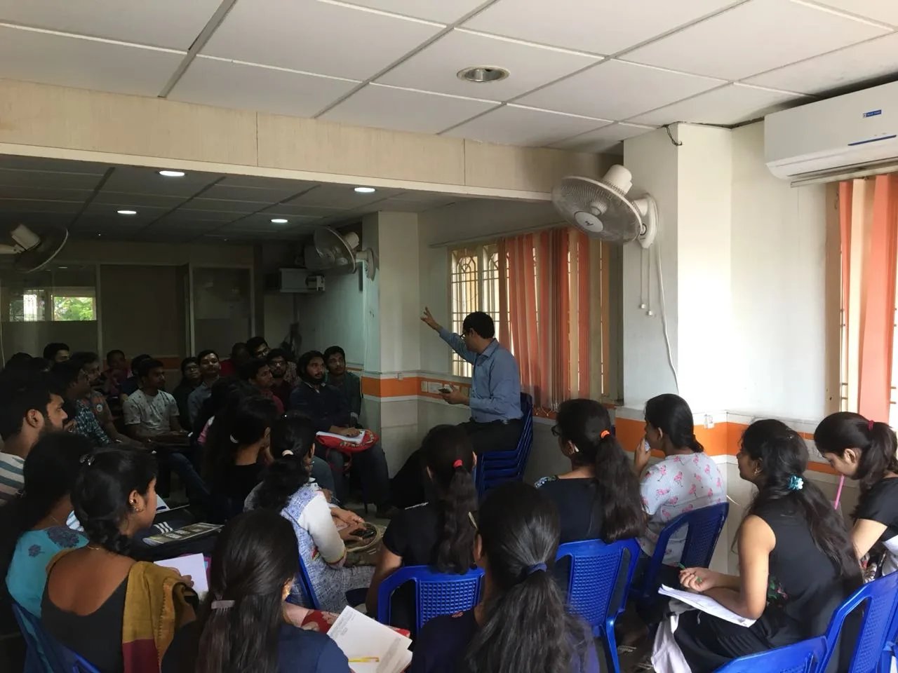 T.I.M.E. CAT - Coaching Center — Public Speaking in Dwaraka Nagar, Visakhapatnam