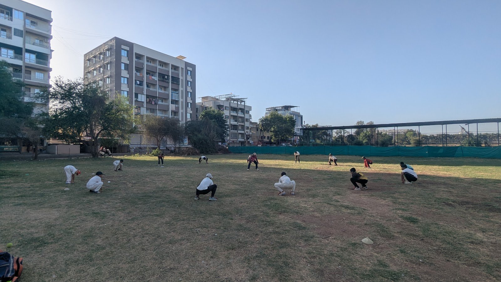 TFC Cricket Academy - 2 — Cricket in Om Nagar, Nashik