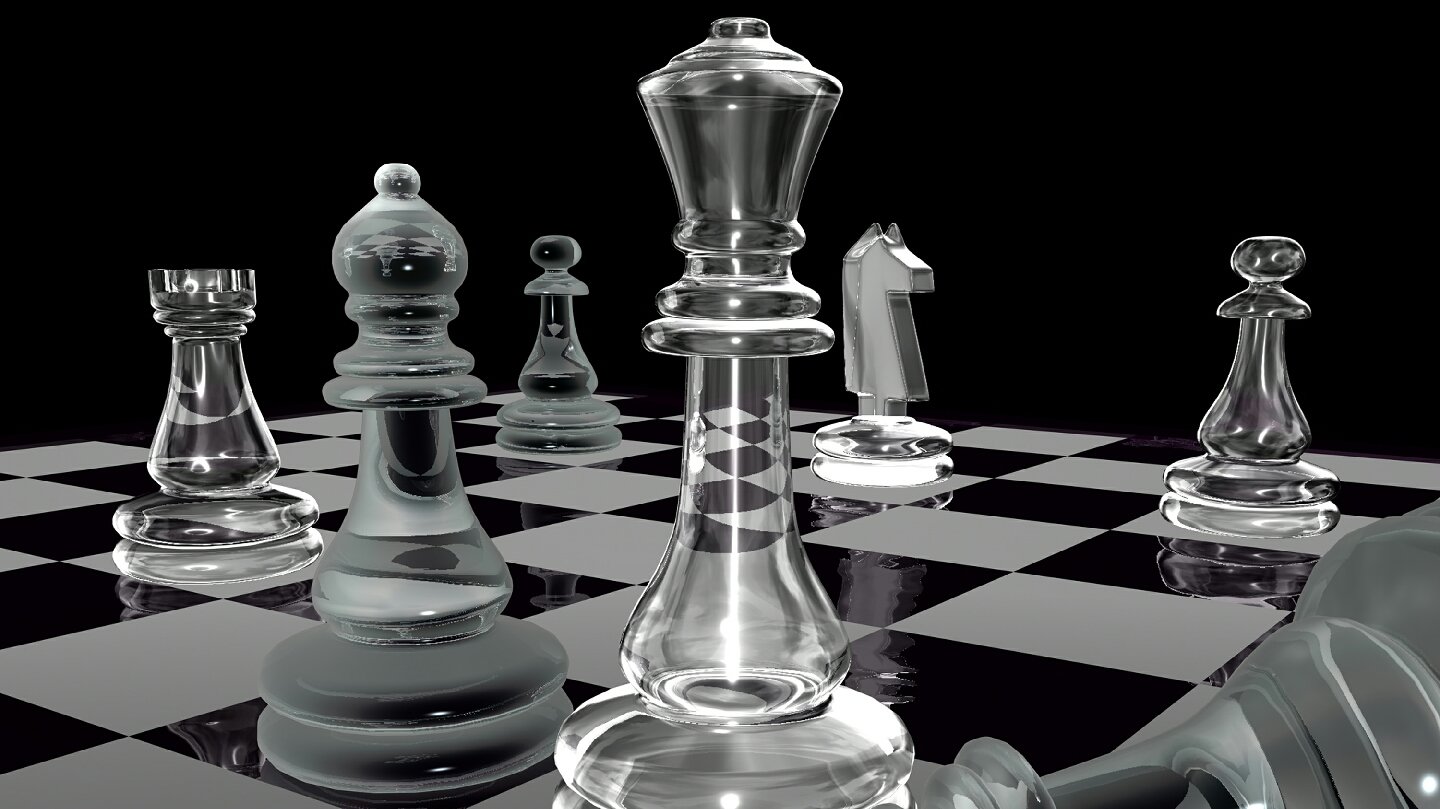 VC Chess Academy — Chess in Green Avenue Apartments, Surat