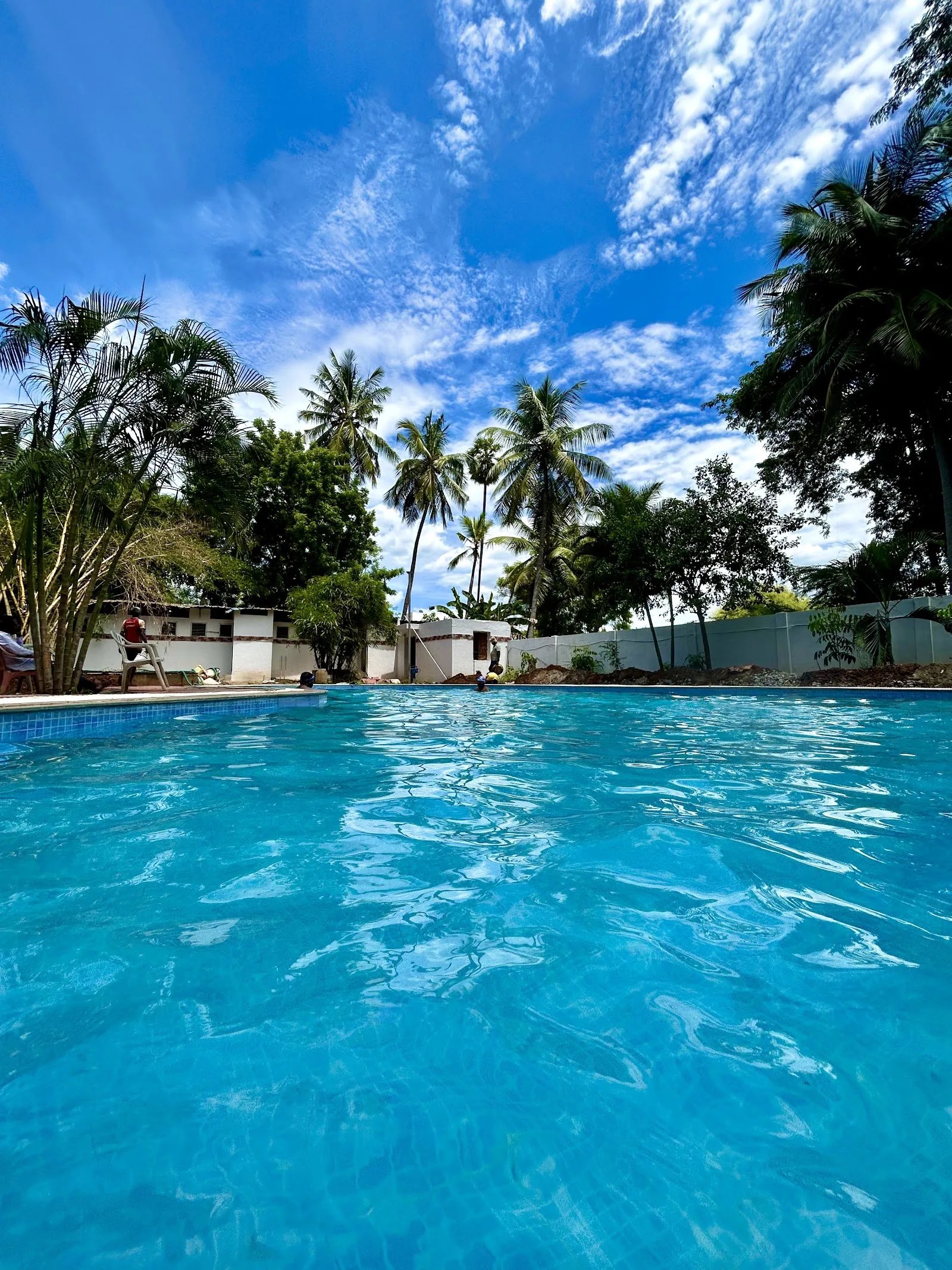 Nanban Sports Academy — Swimming in Thuvariman, Madurai