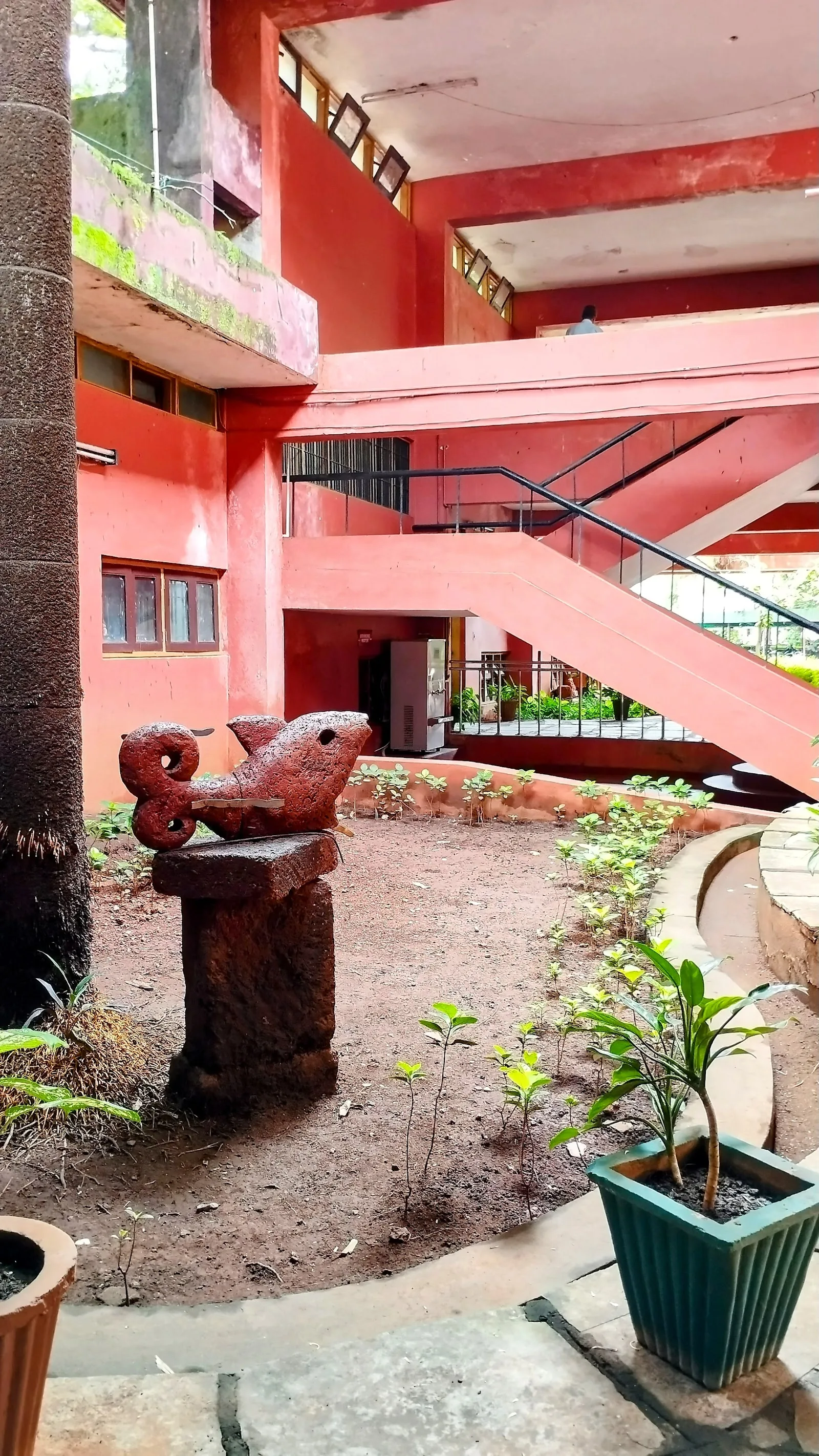 Goa College of Art — Art & Craft in Altinho, Goa