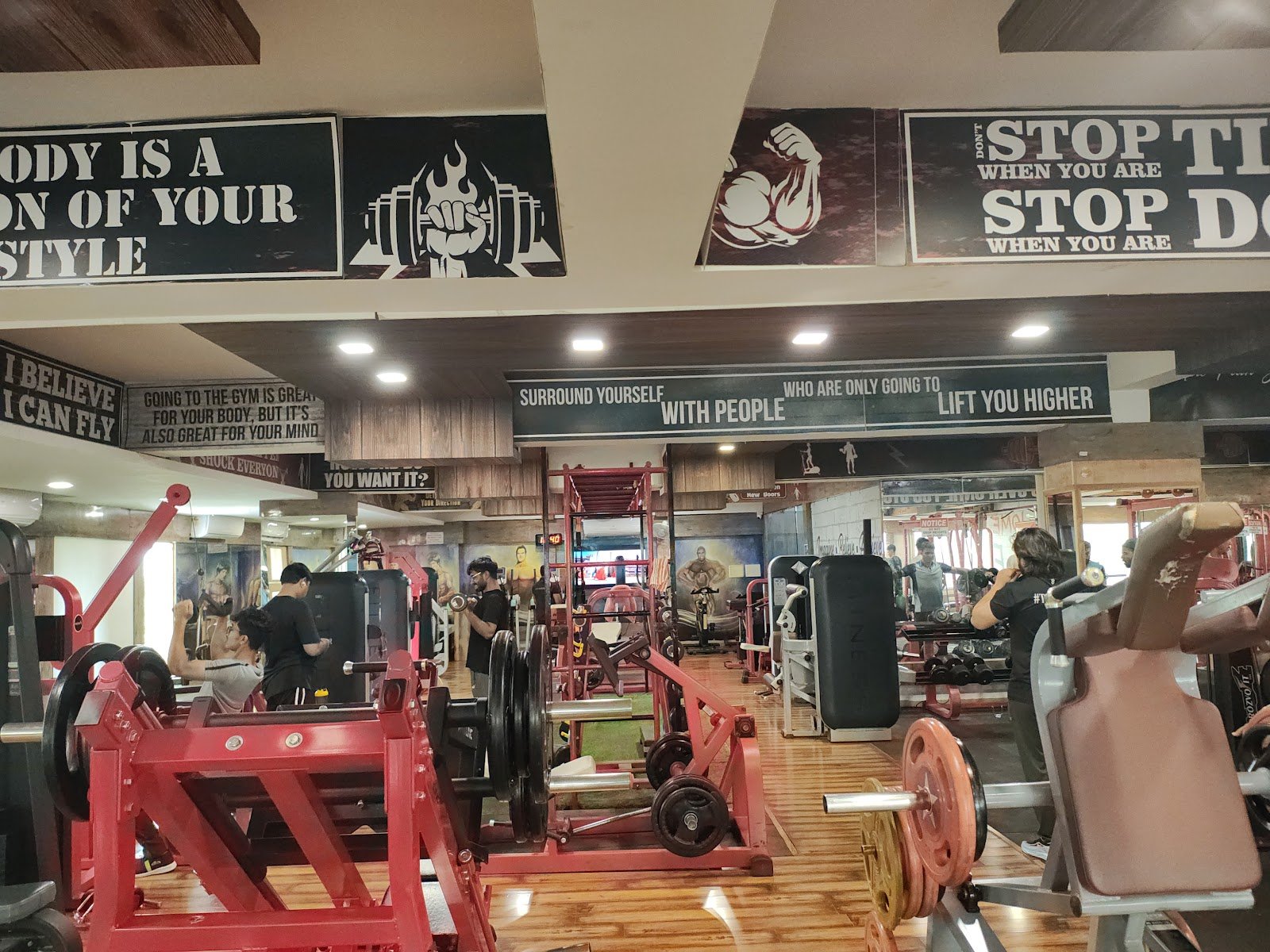 LimeLite Fitness Club — Fitness Center in Gorwa, Vadodara